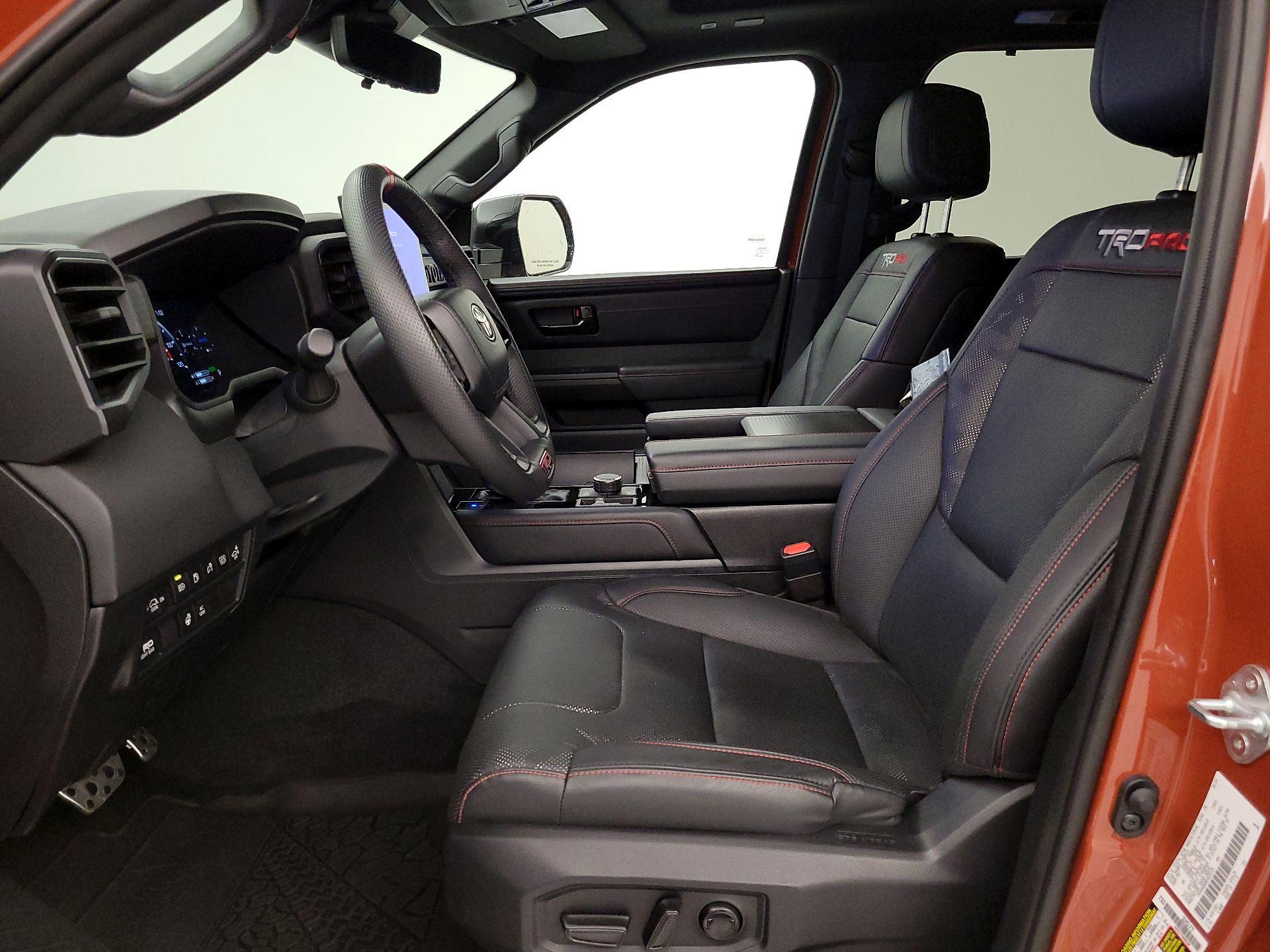Thumbnail: 2024 Toyota Sequoia - 11