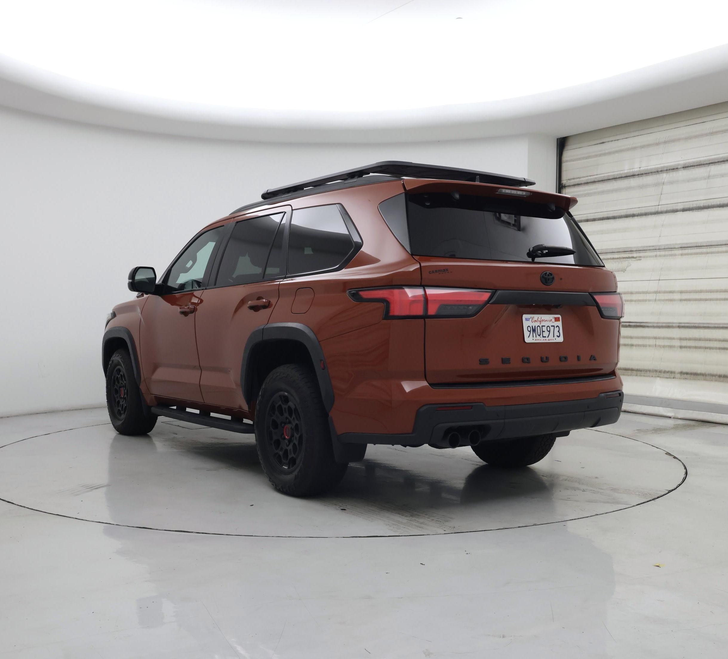 Thumbnail: 2024 Toyota Sequoia - 2