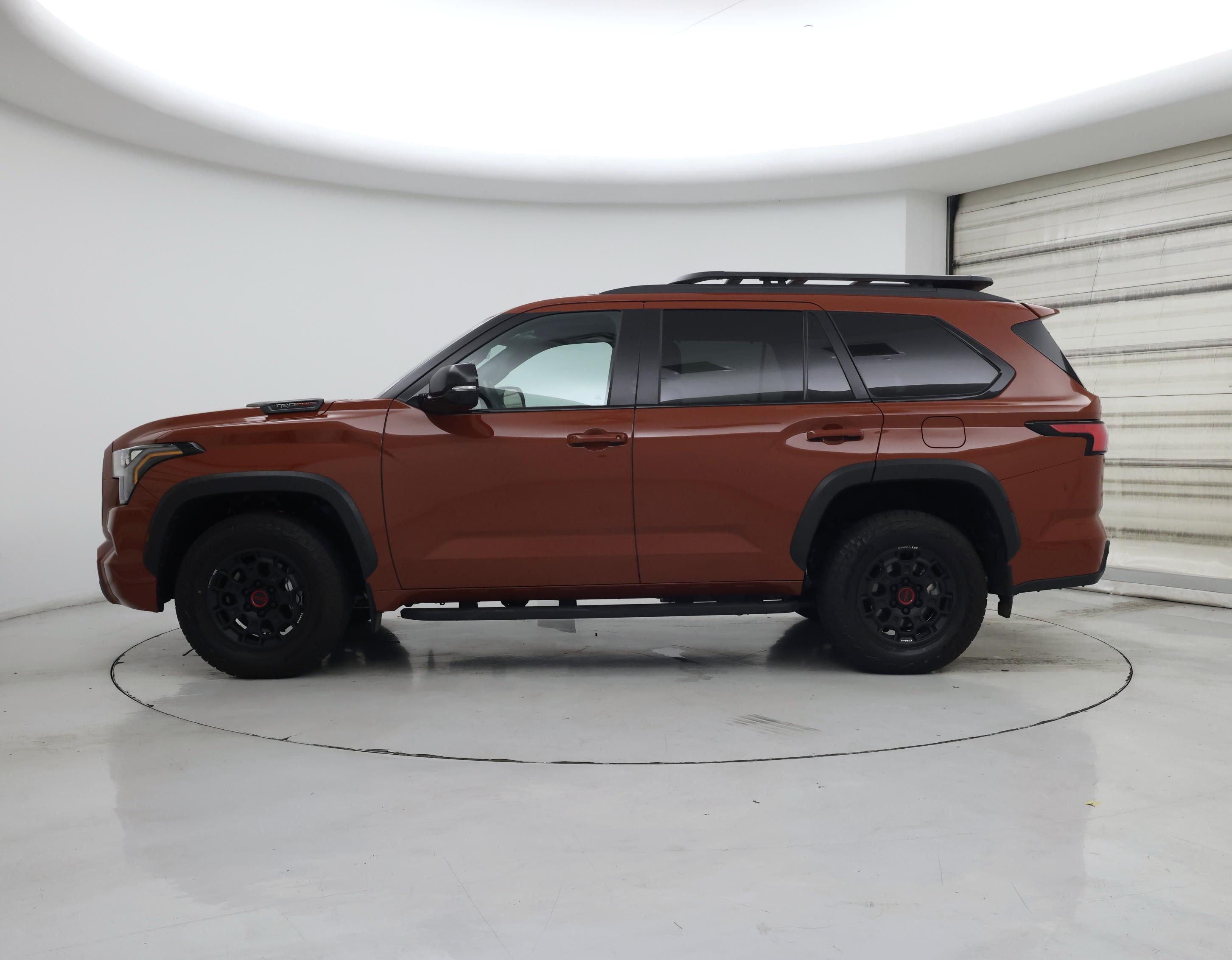Thumbnail: 2024 Toyota Sequoia - 3
