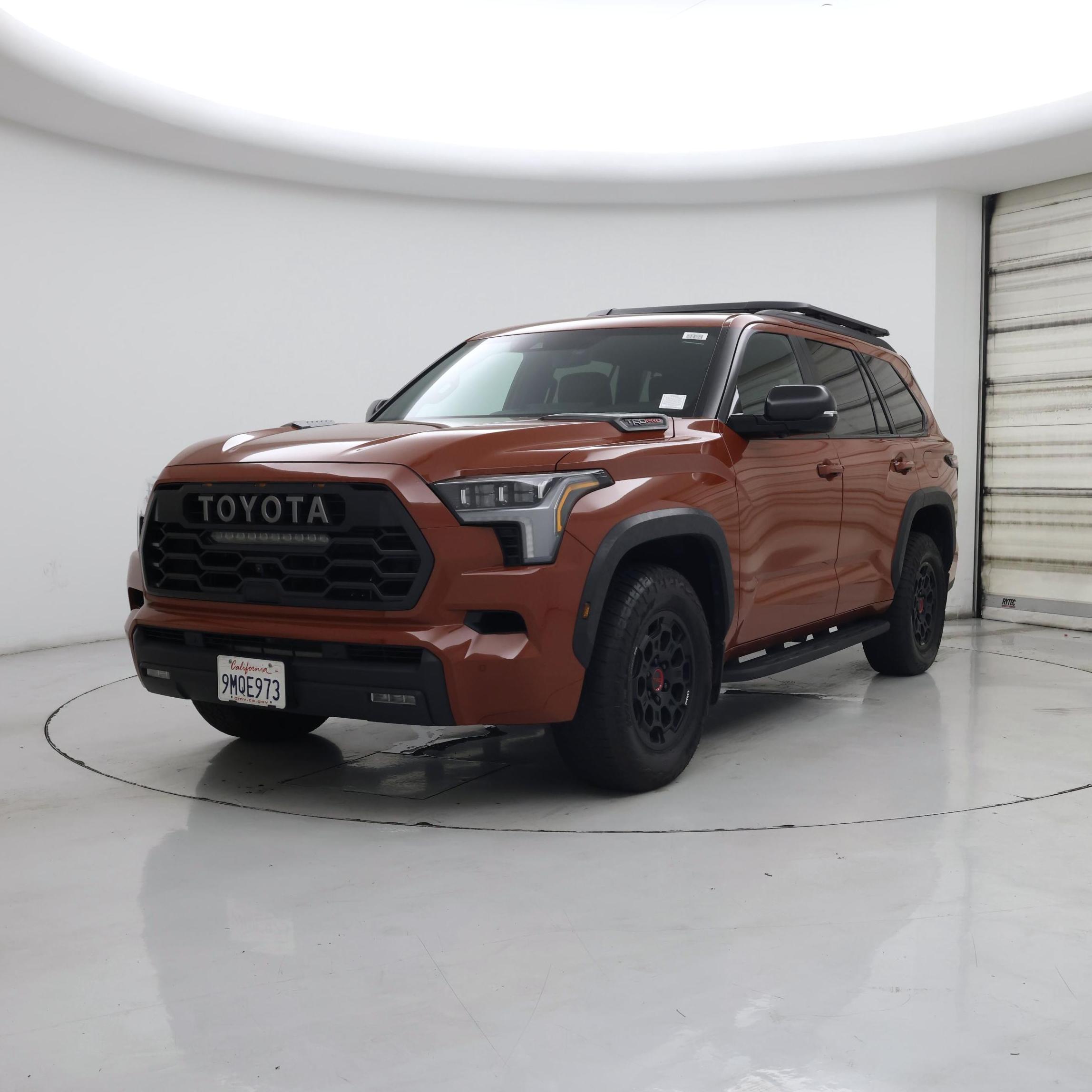 Thumbnail: 2024 Toyota Sequoia - 4