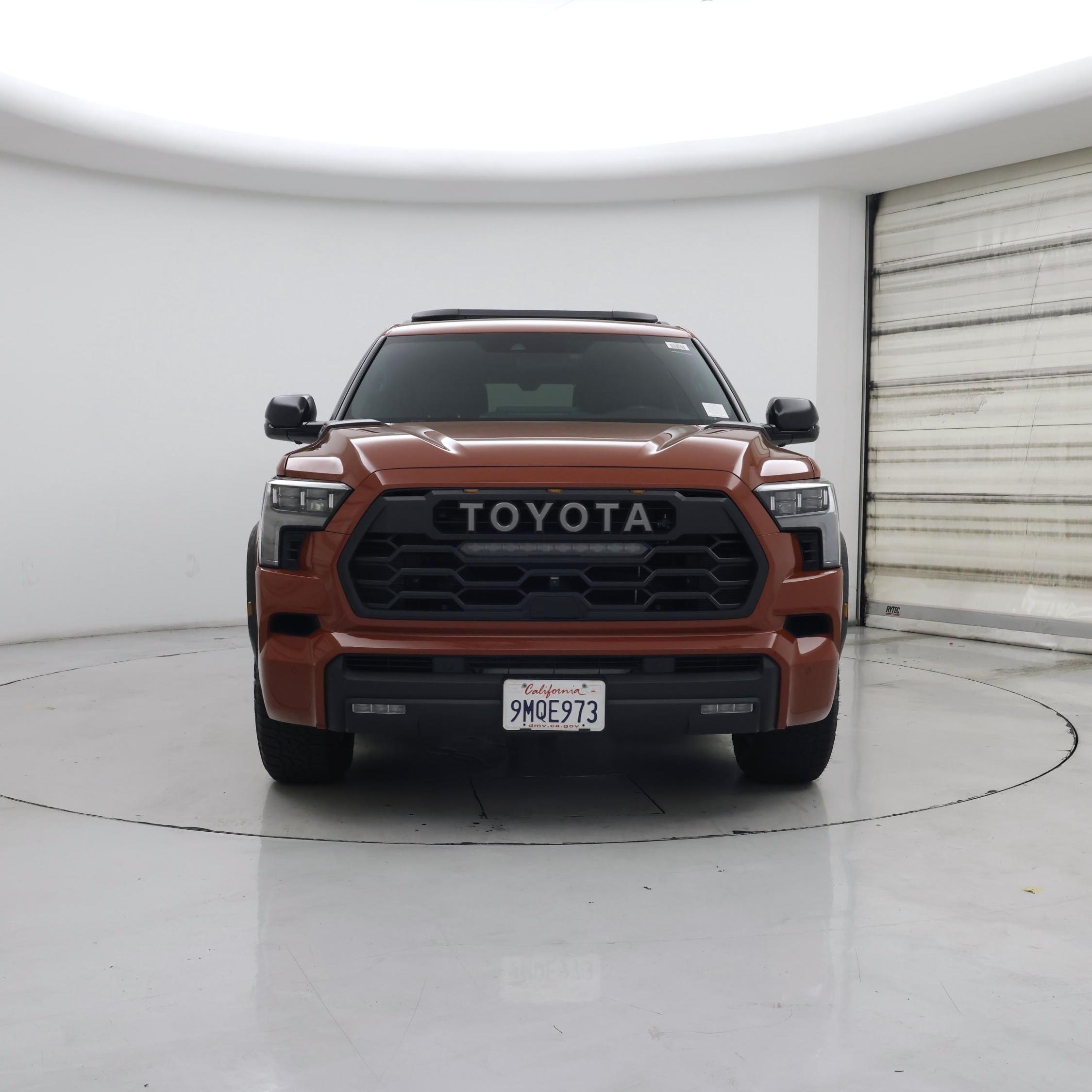 Thumbnail: 2024 Toyota Sequoia - 5