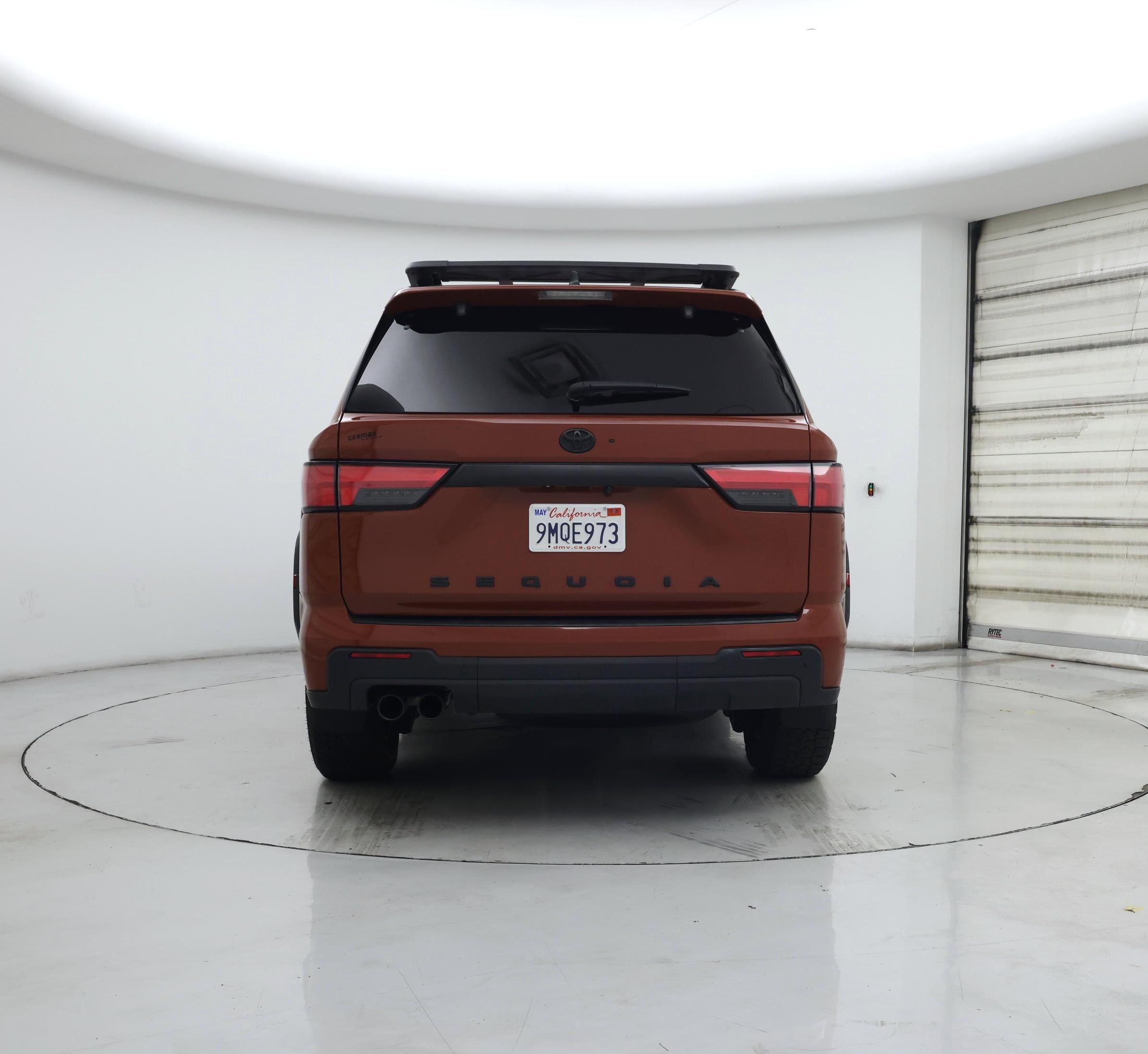 Thumbnail: 2024 Toyota Sequoia - 6