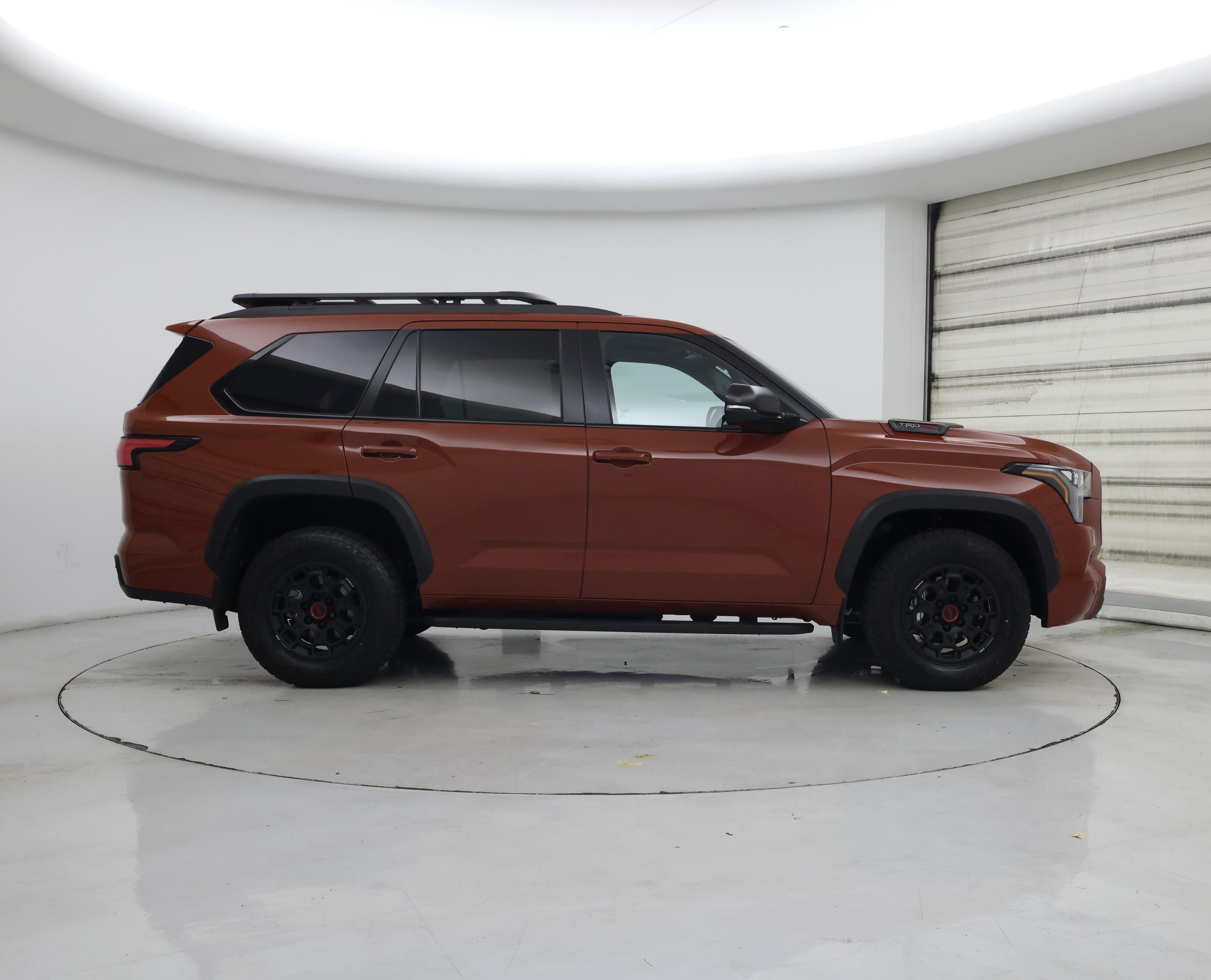 Thumbnail: 2024 Toyota Sequoia - 7