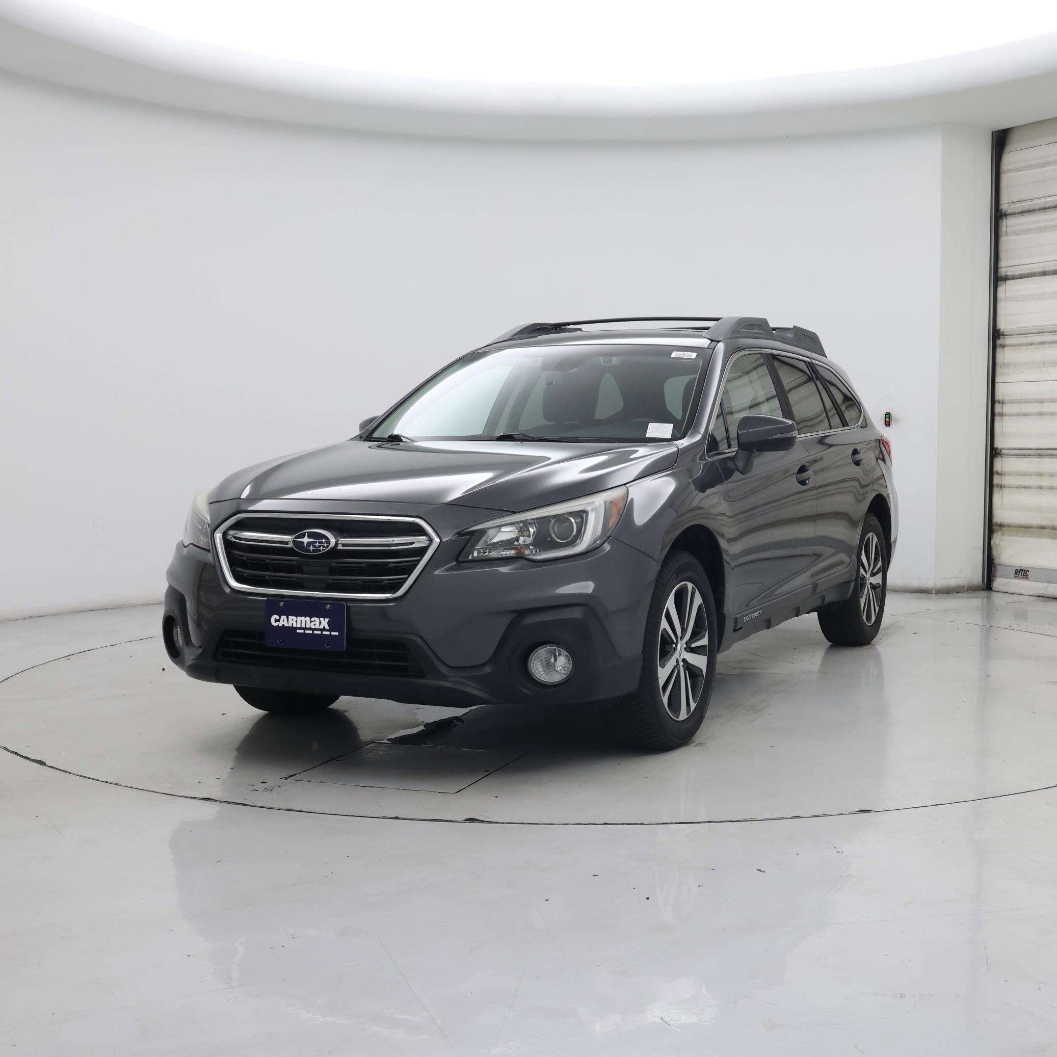 Thumbnail: 2019 Subaru Outback - 4