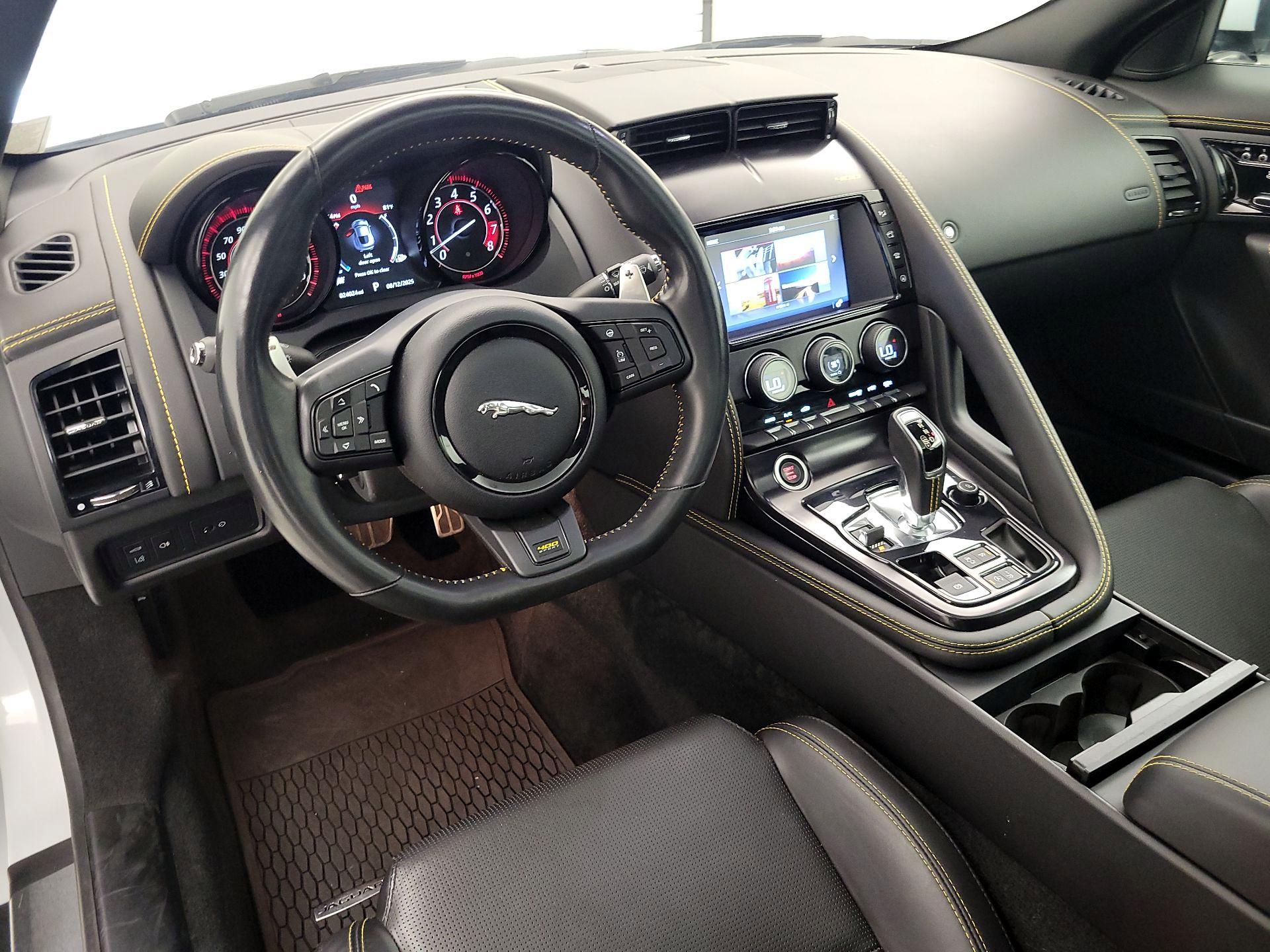 Thumbnail: 2018 Jaguar F-Type - 9