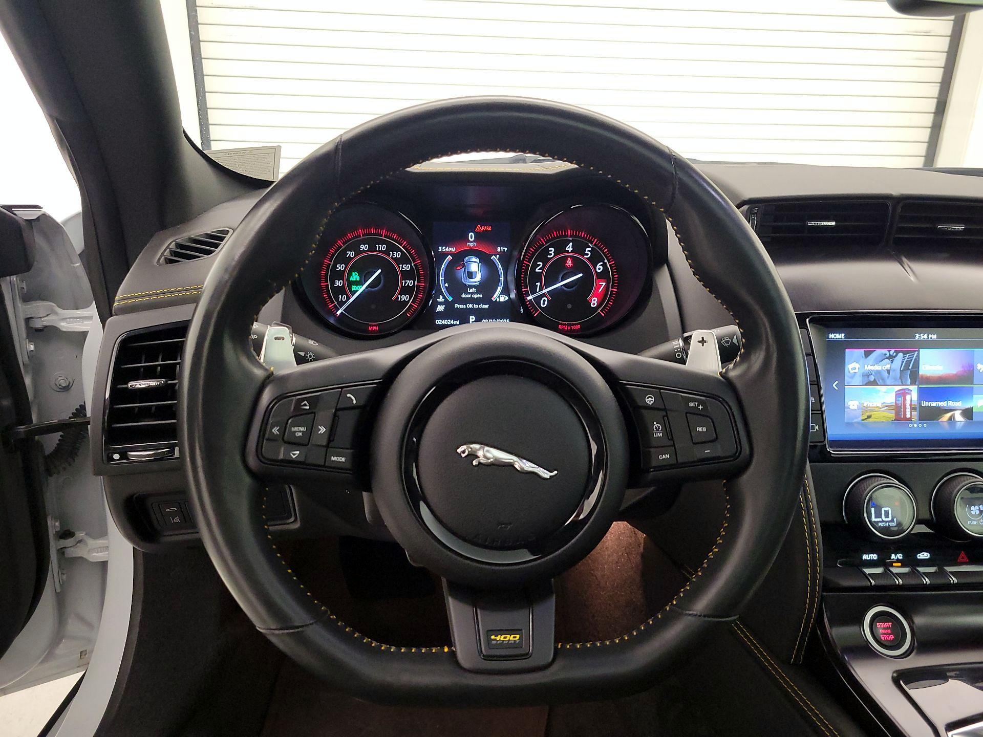 Thumbnail: 2018 Jaguar F-Type - 10