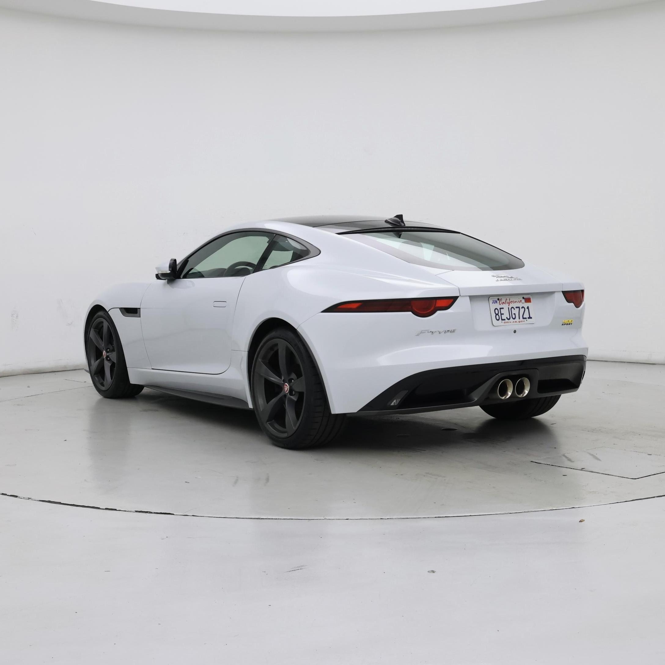 Thumbnail: 2018 Jaguar F-Type - 2