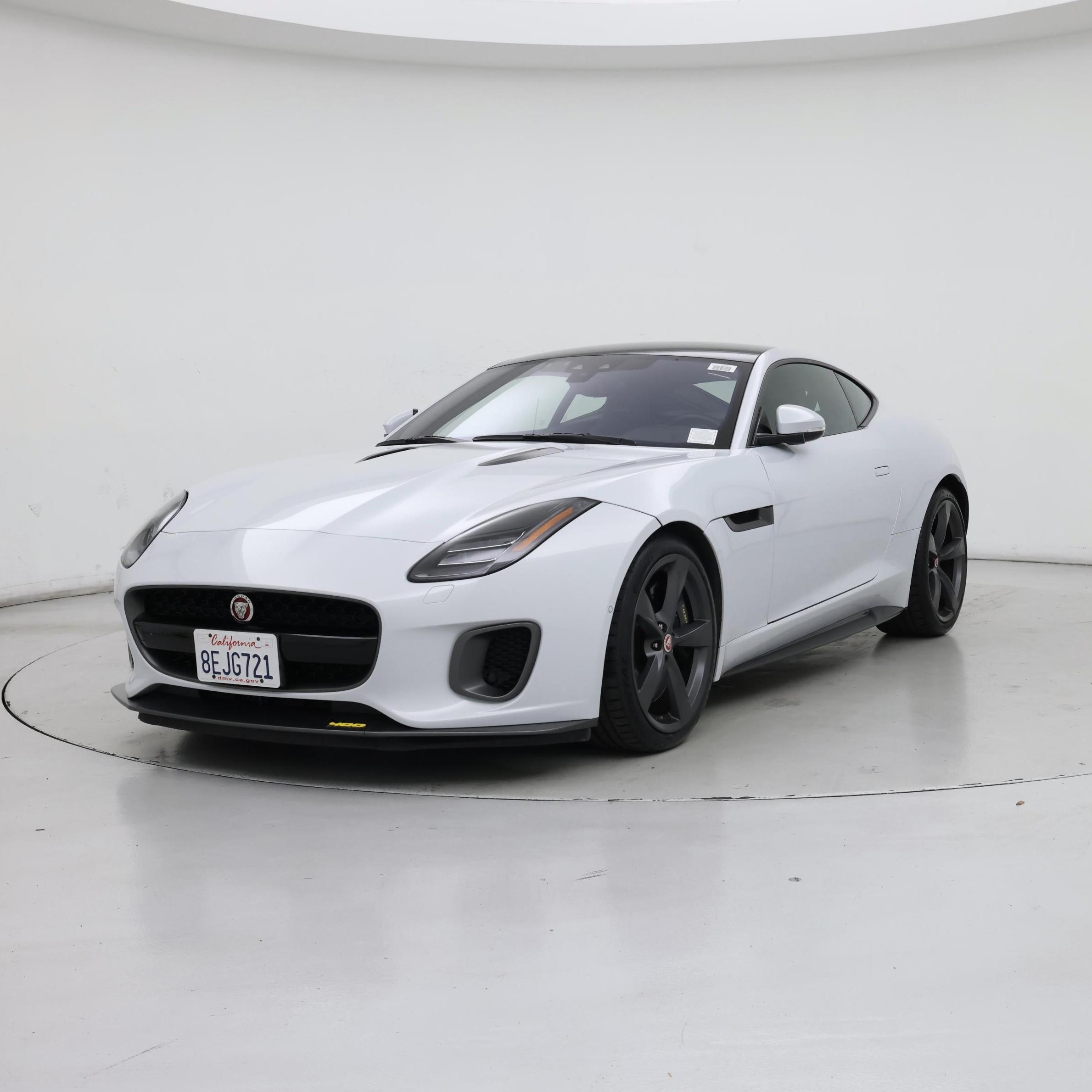 Thumbnail: 2018 Jaguar F-Type - 4