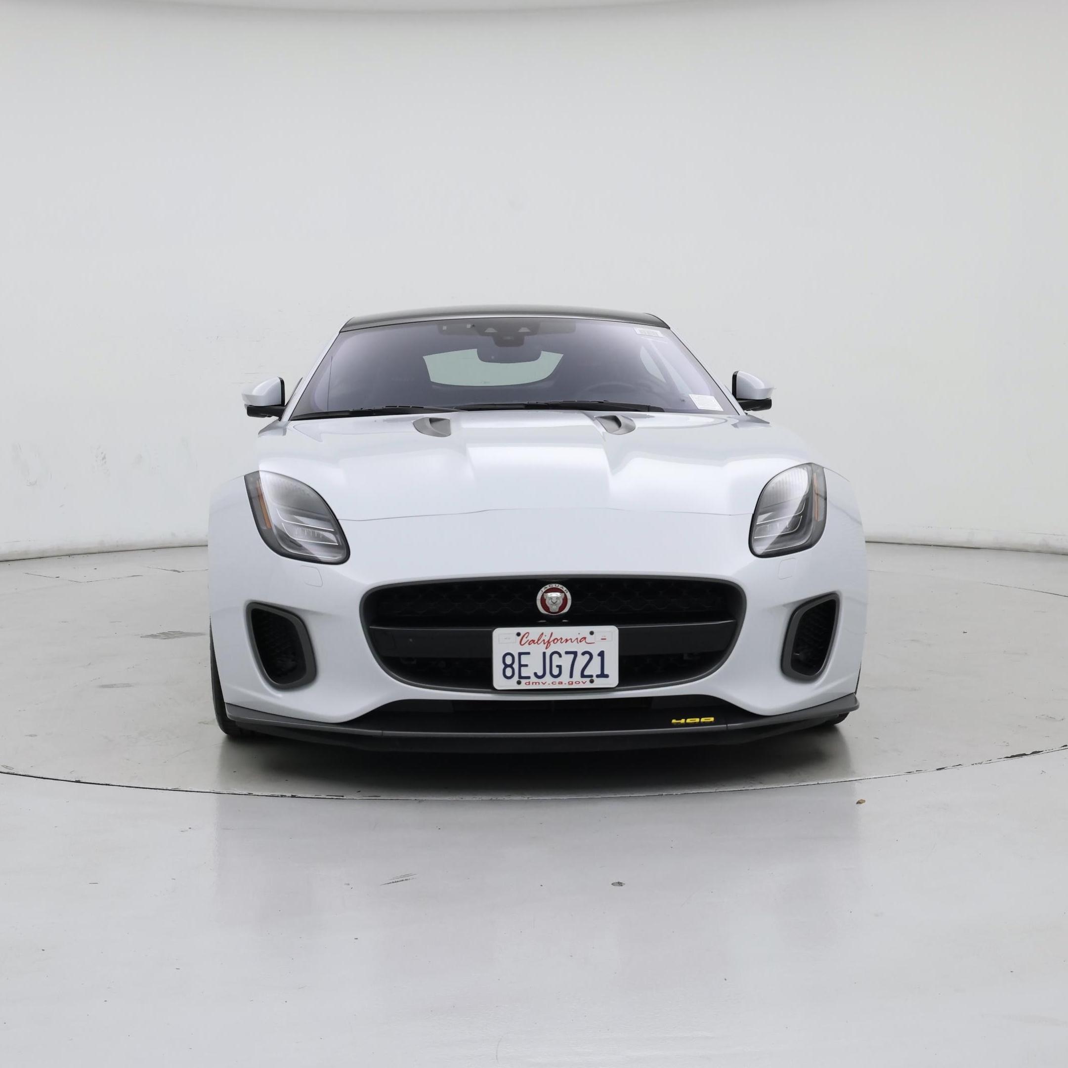 Thumbnail: 2018 Jaguar F-Type - 5