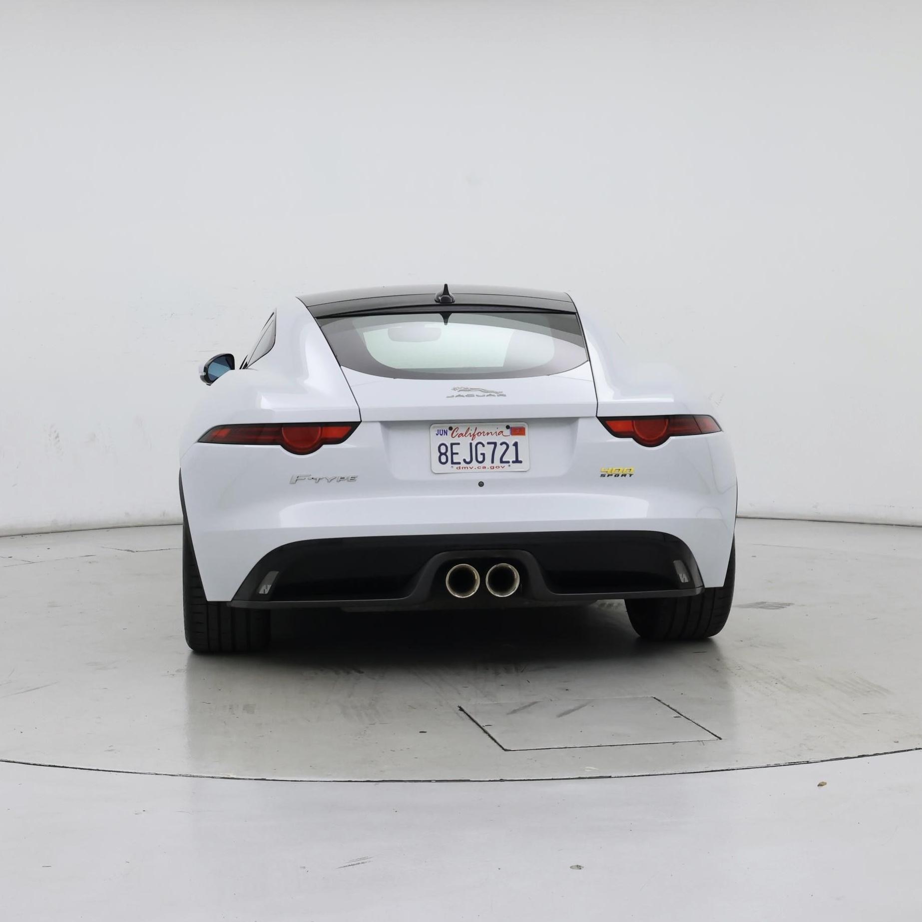 Thumbnail: 2018 Jaguar F-Type - 6