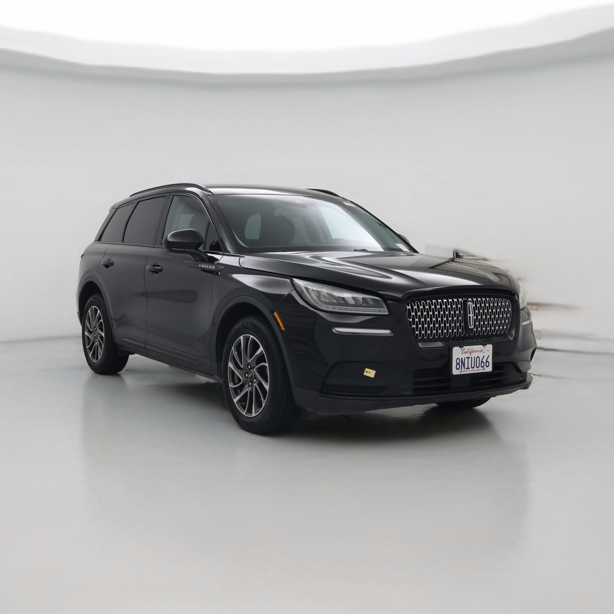 Thumbnail: 2020 Lincoln Corsair - 1