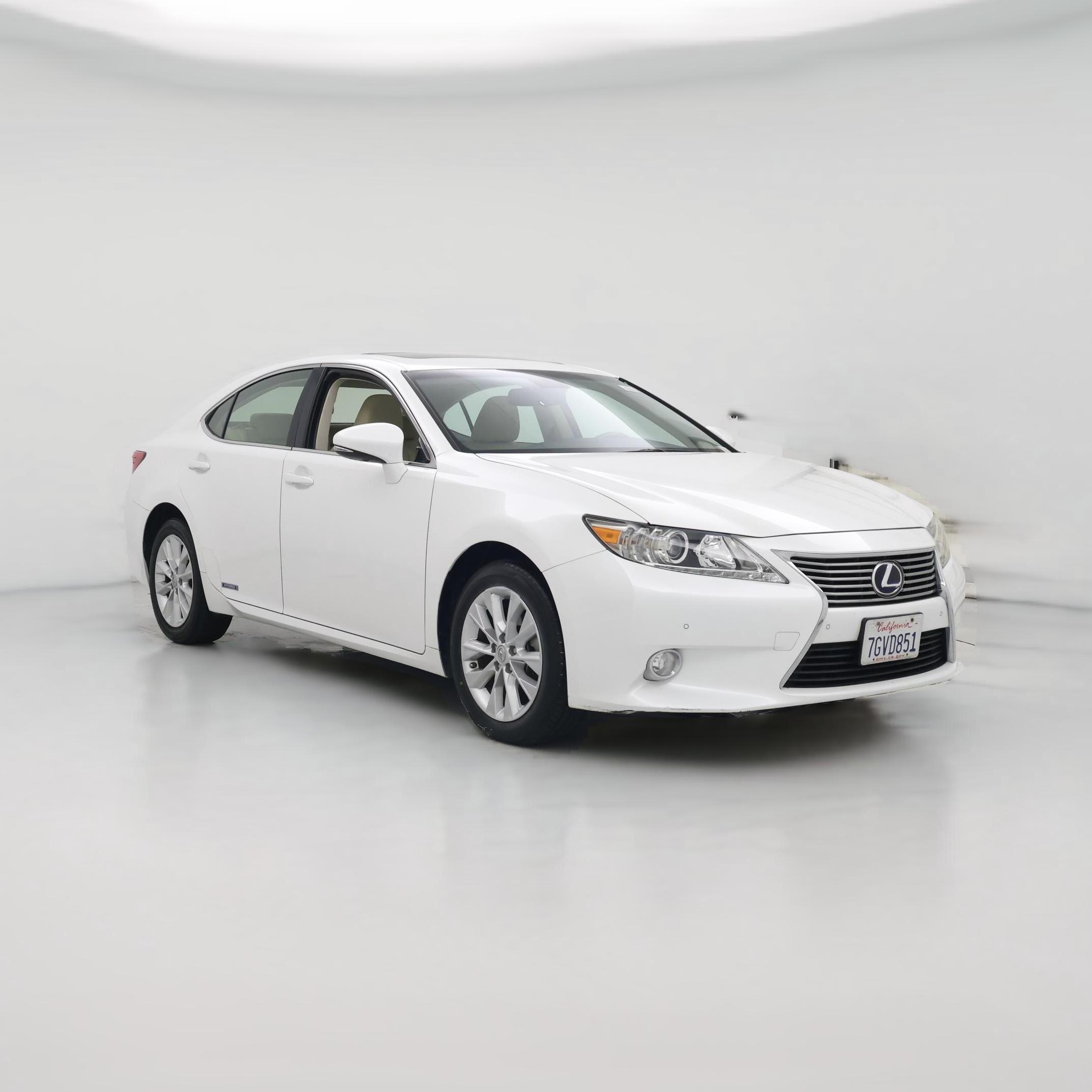 Thumbnail: 2014 Lexus ES - 1