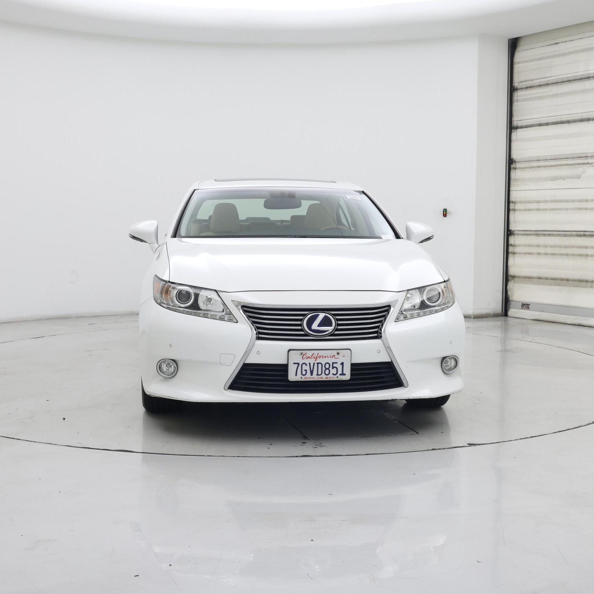 Thumbnail: 2014 Lexus ES - 5