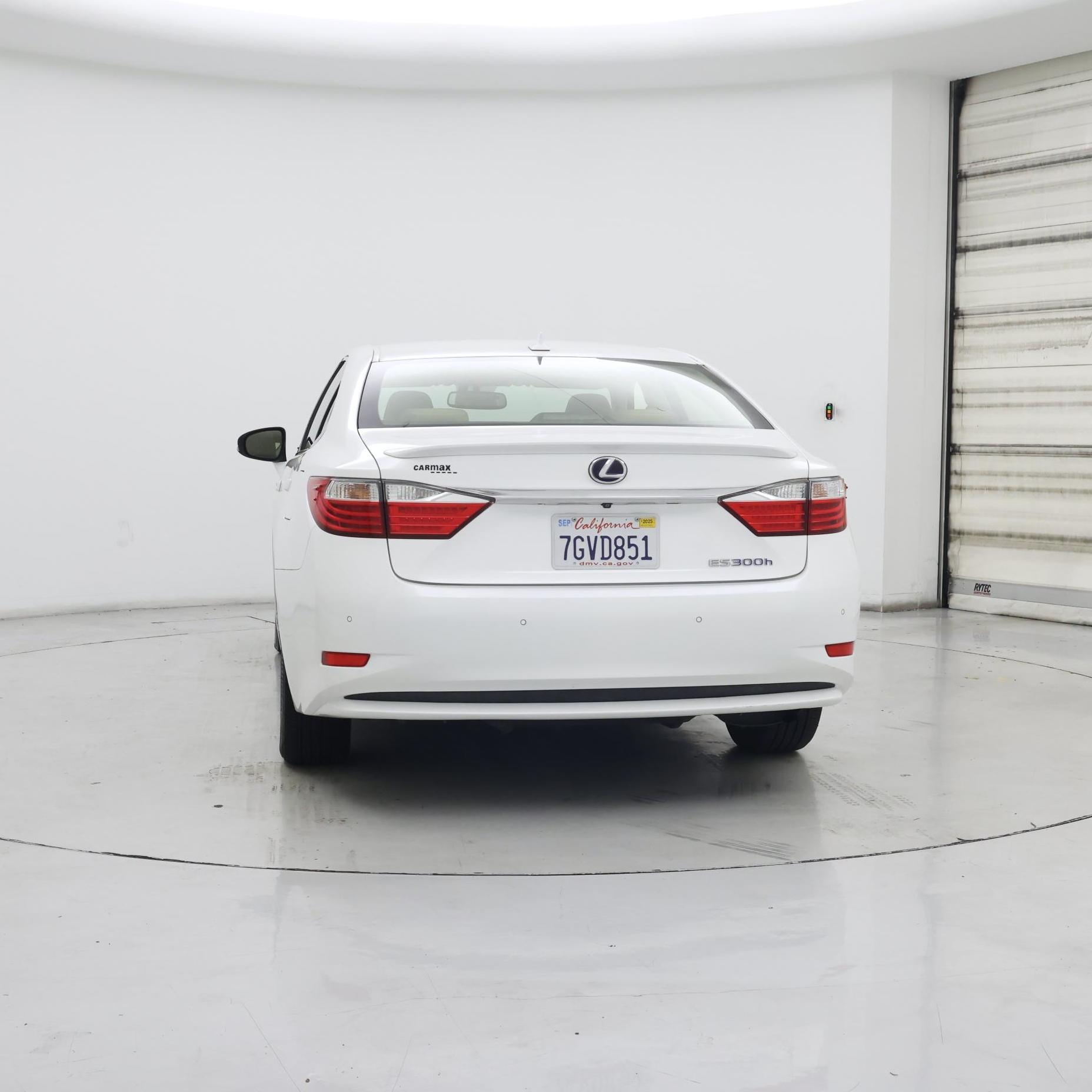 Thumbnail: 2014 Lexus ES - 6