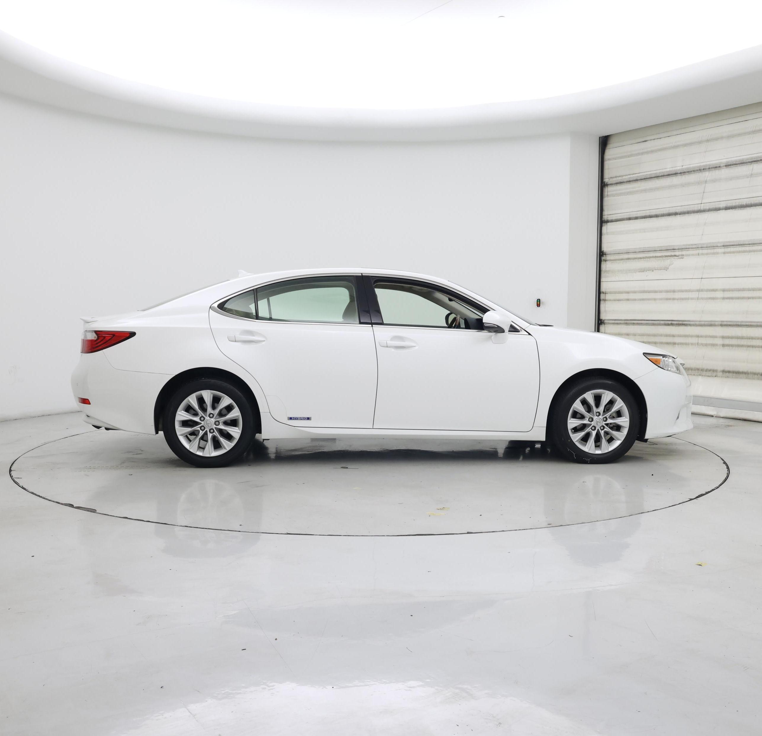 Thumbnail: 2014 Lexus ES - 7