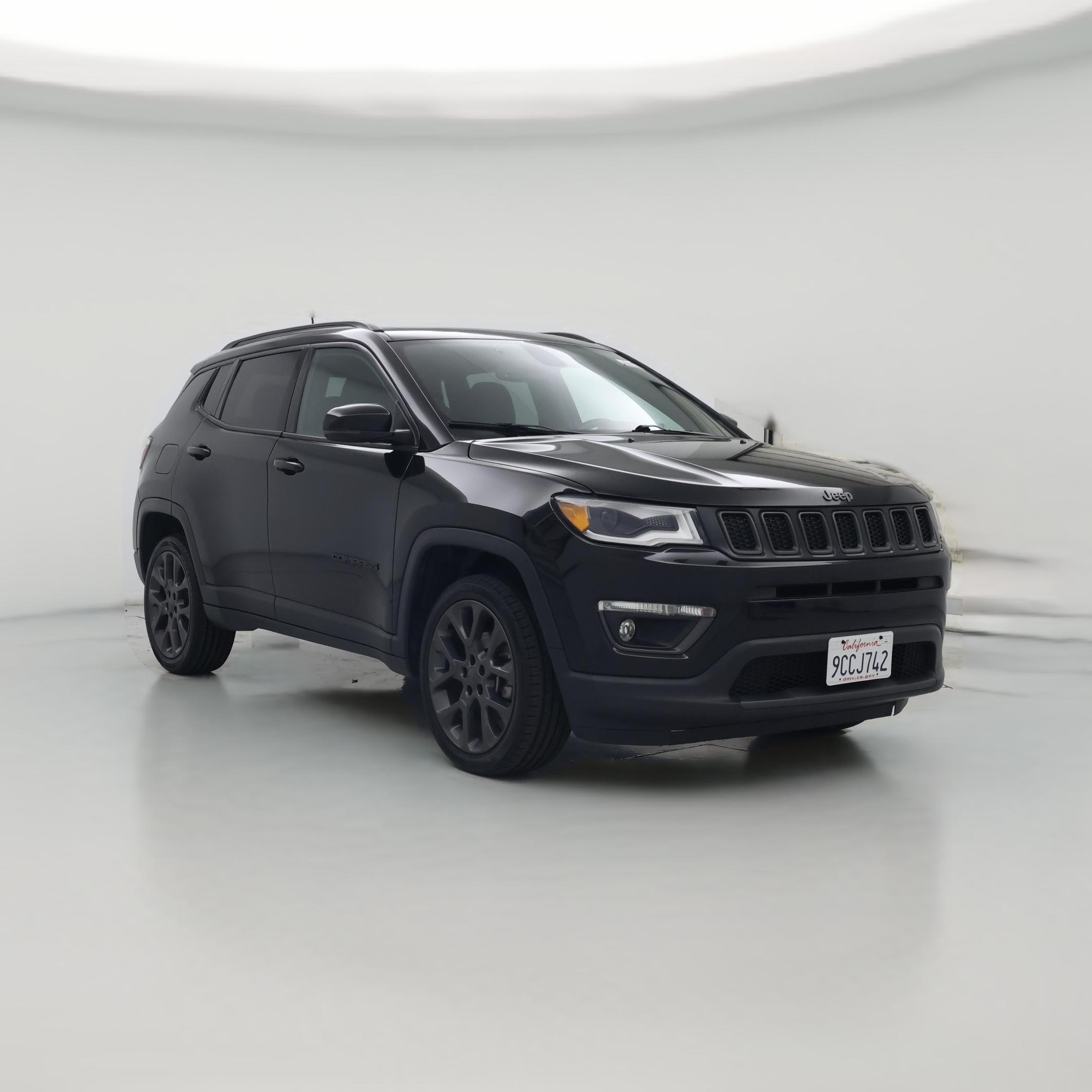 Thumbnail: 2020 Jeep Compass - 1
