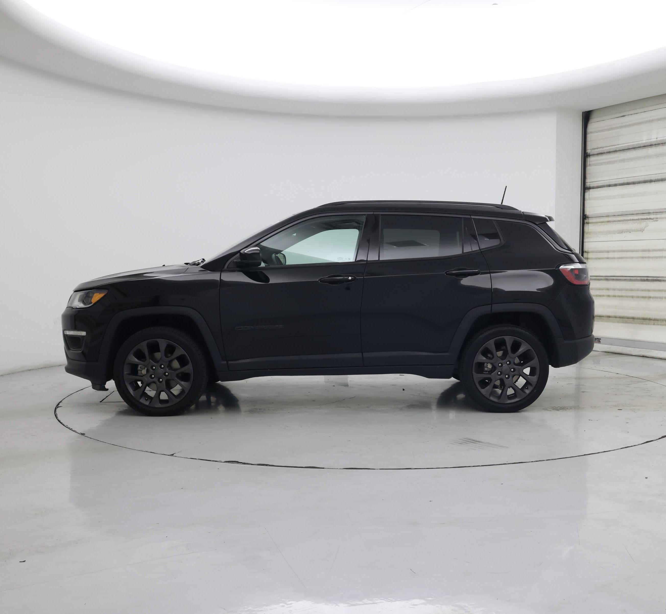 Thumbnail: 2020 Jeep Compass - 3
