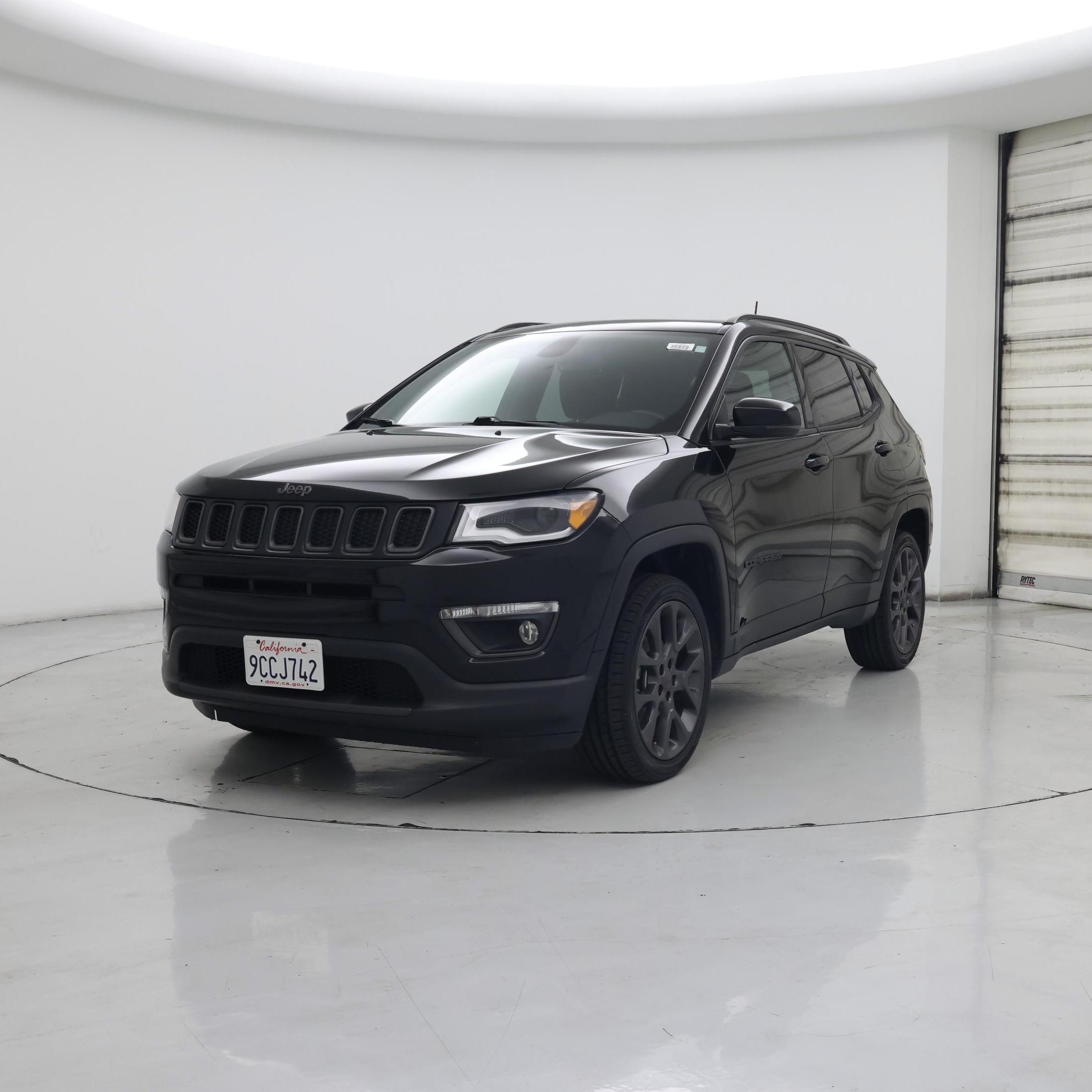 Thumbnail: 2020 Jeep Compass - 4