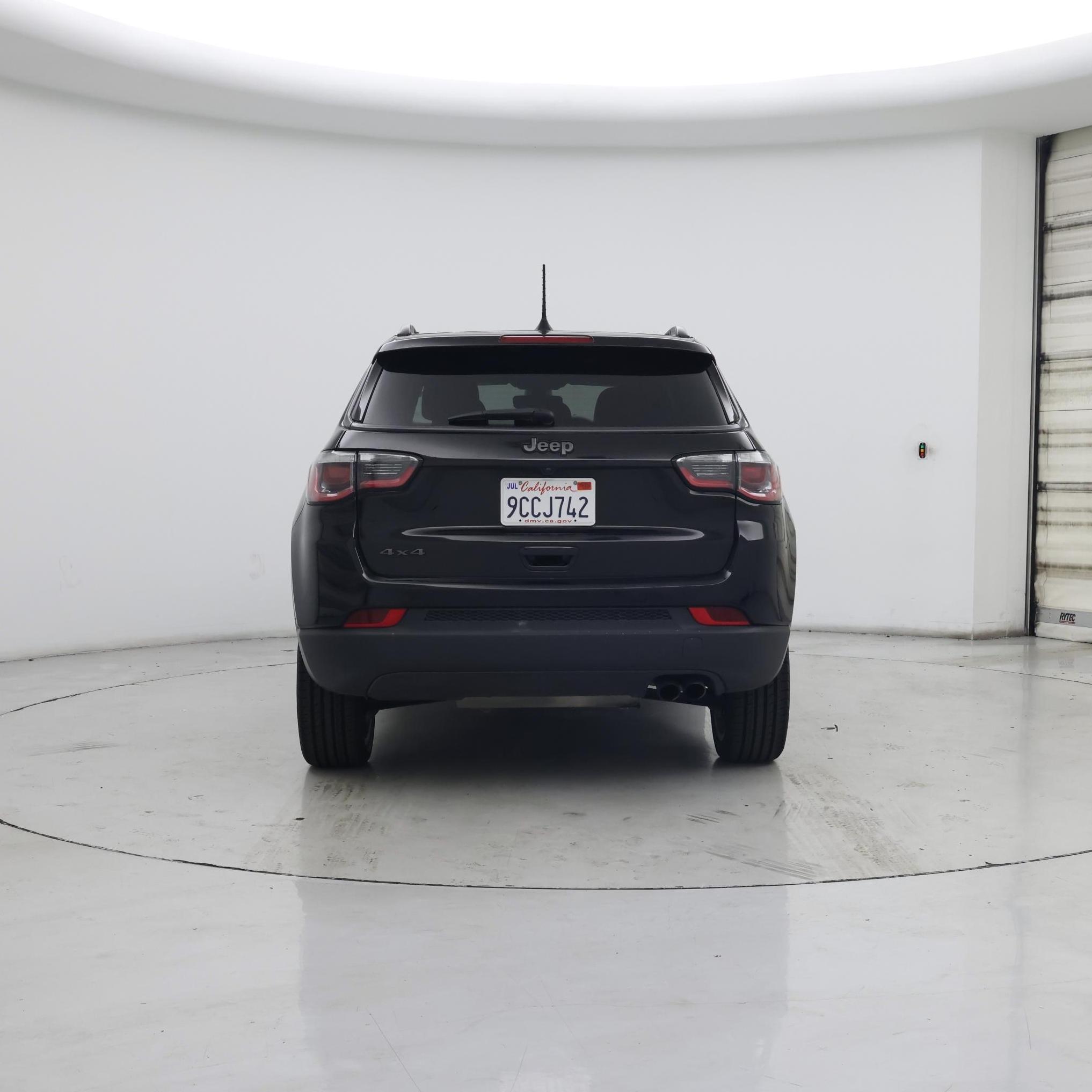 Thumbnail: 2020 Jeep Compass - 6