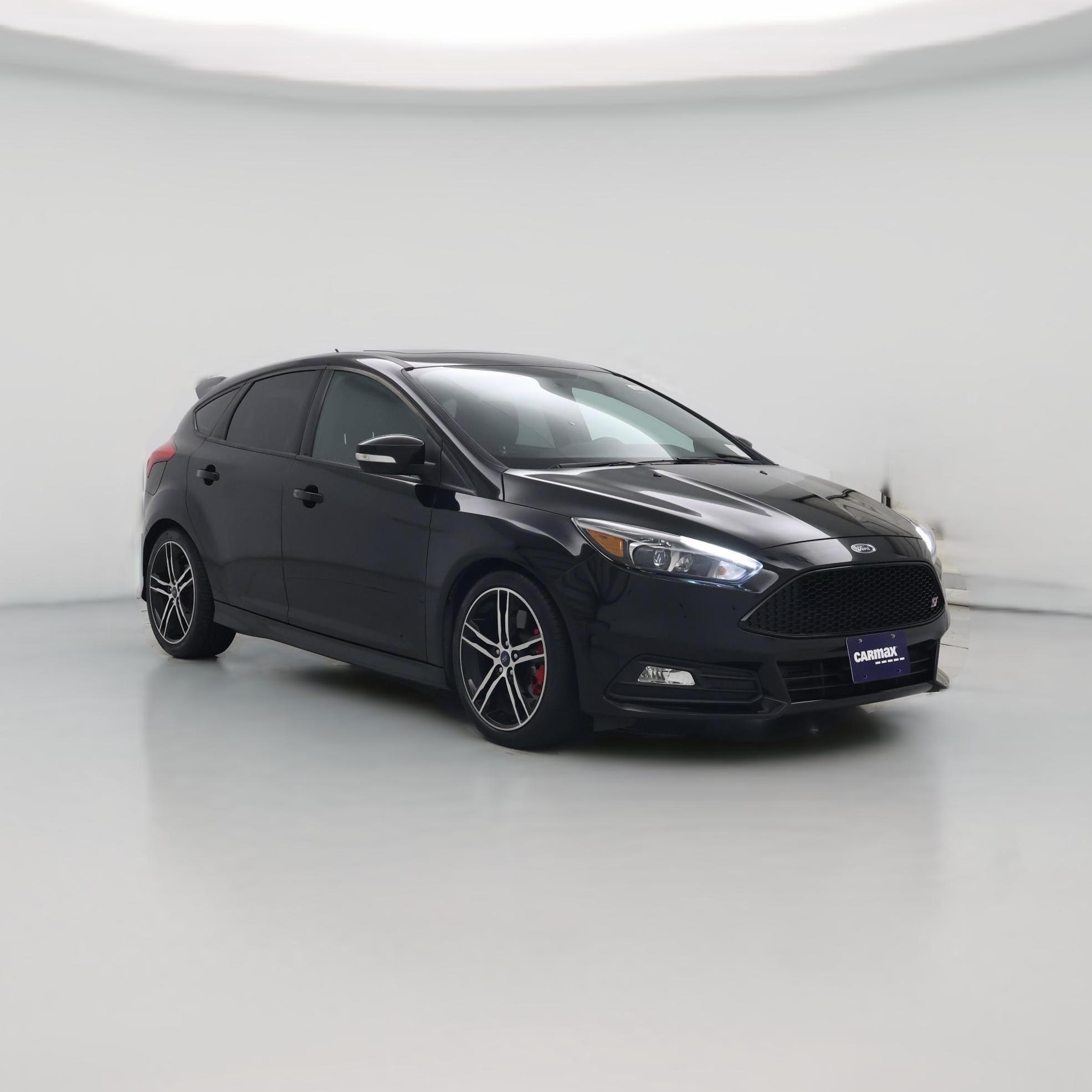 Thumbnail: 2018 Ford Focus - 1
