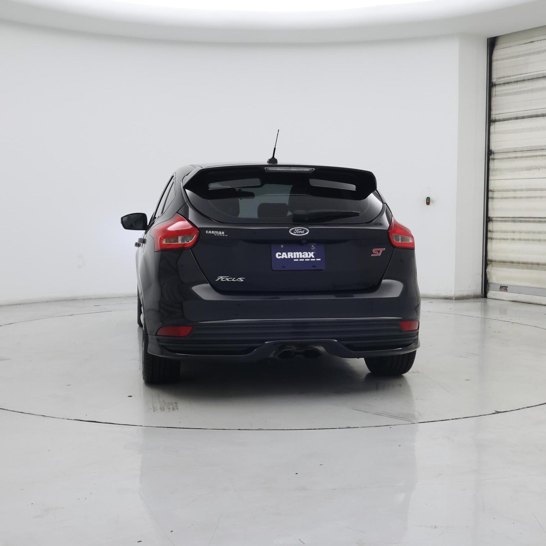 Thumbnail: 2018 Ford Focus - 6