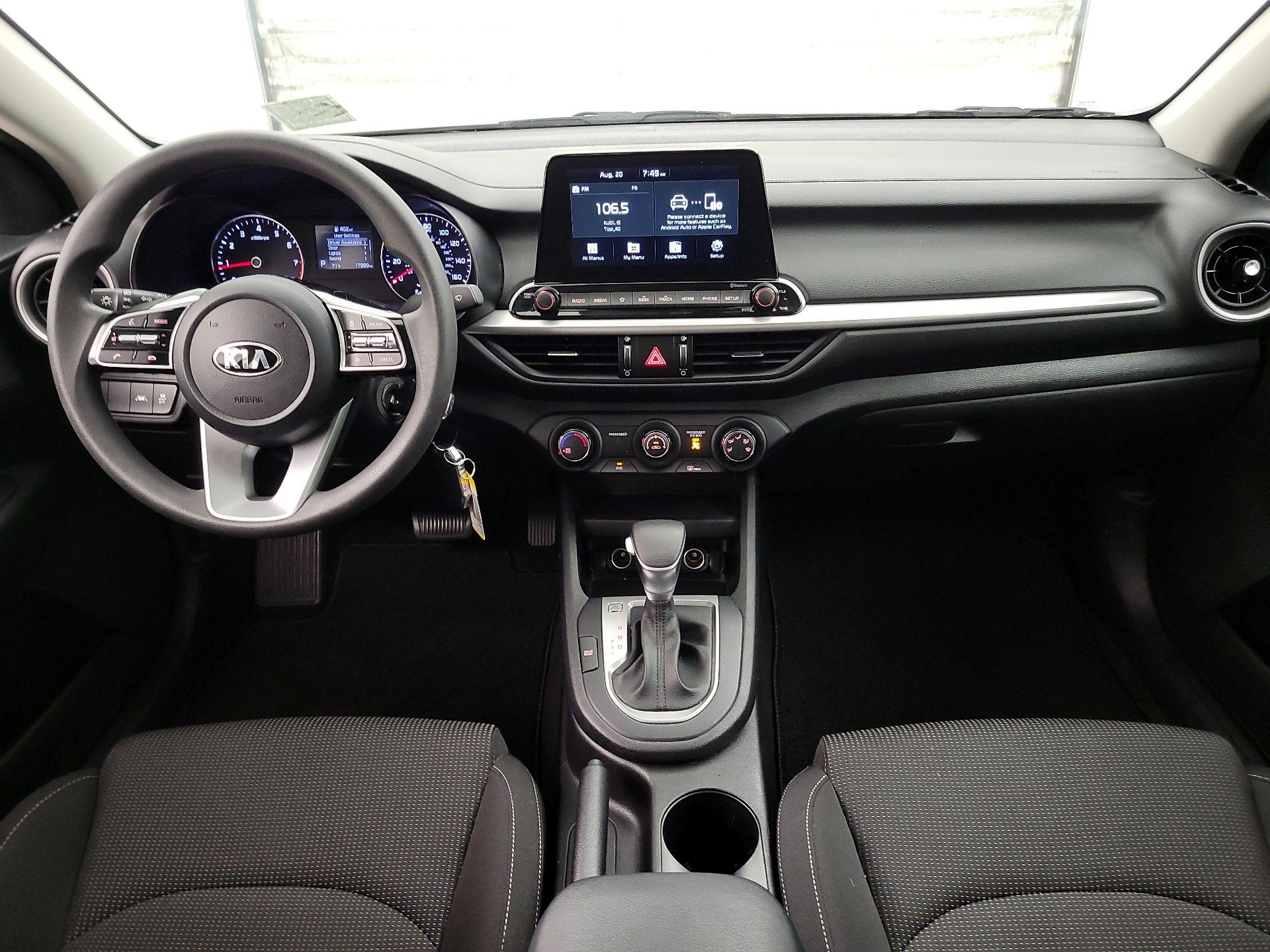 Thumbnail: 2021 Kia Forte - 9