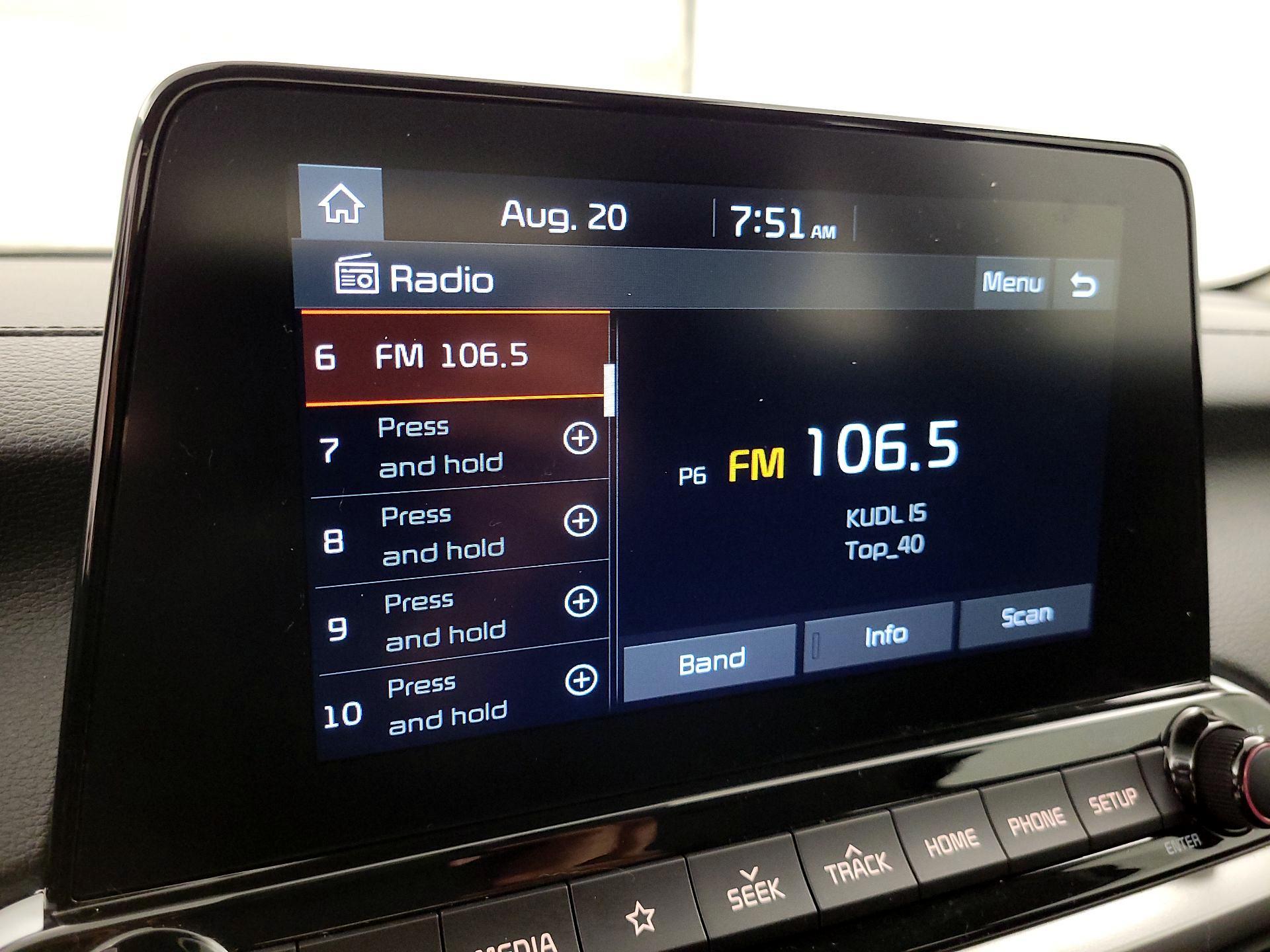 Thumbnail: 2021 Kia Forte - 15