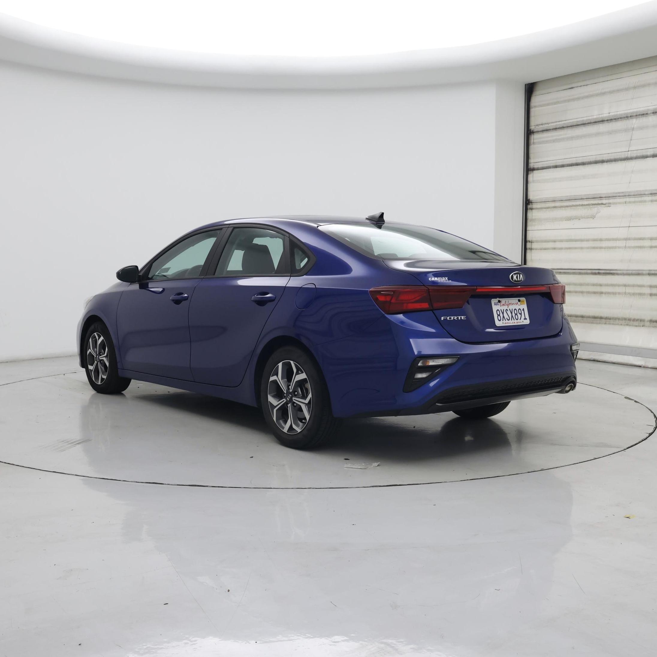 Thumbnail: 2021 Kia Forte - 2