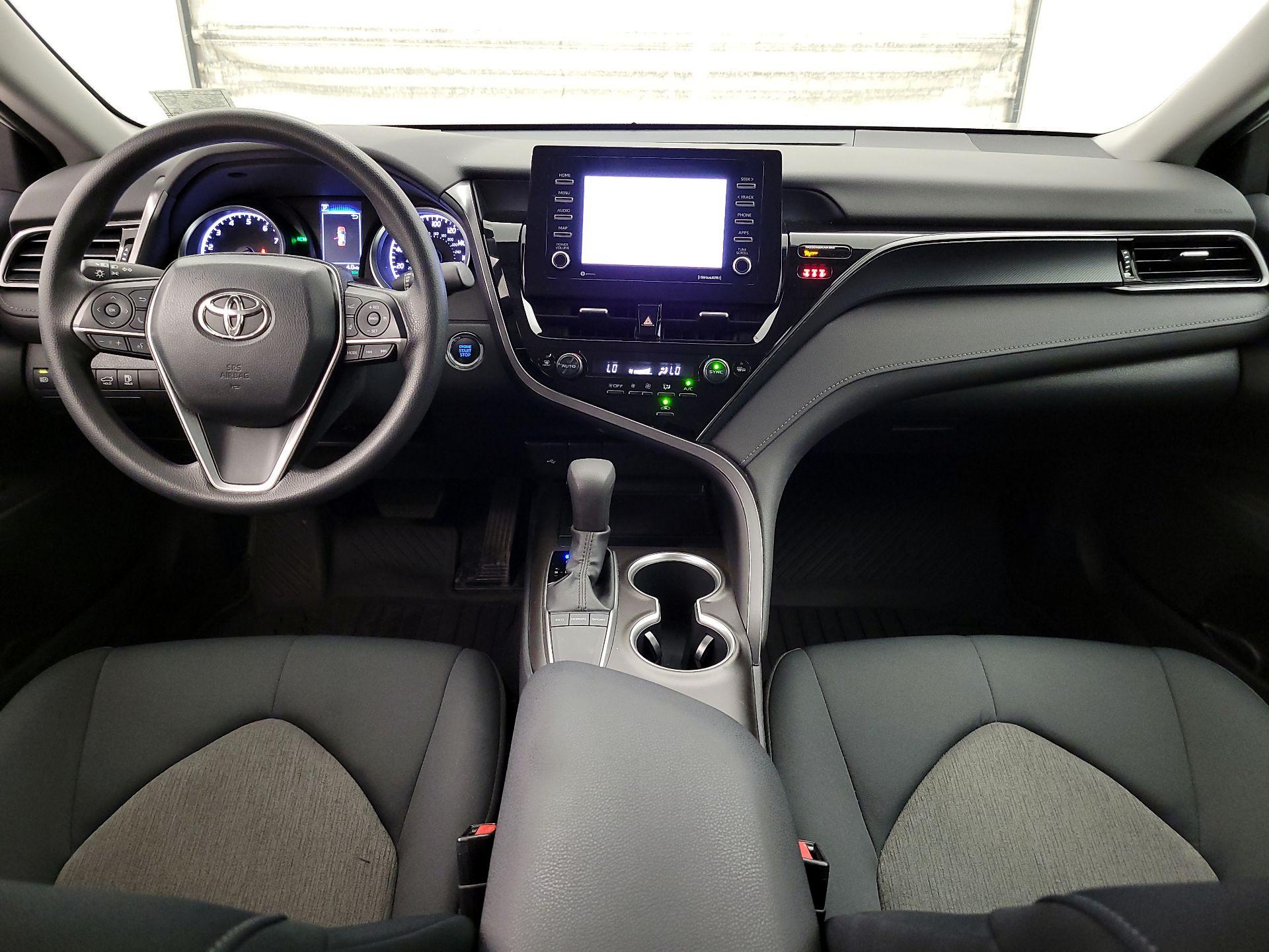 Thumbnail: 2023 Toyota Camry - 9