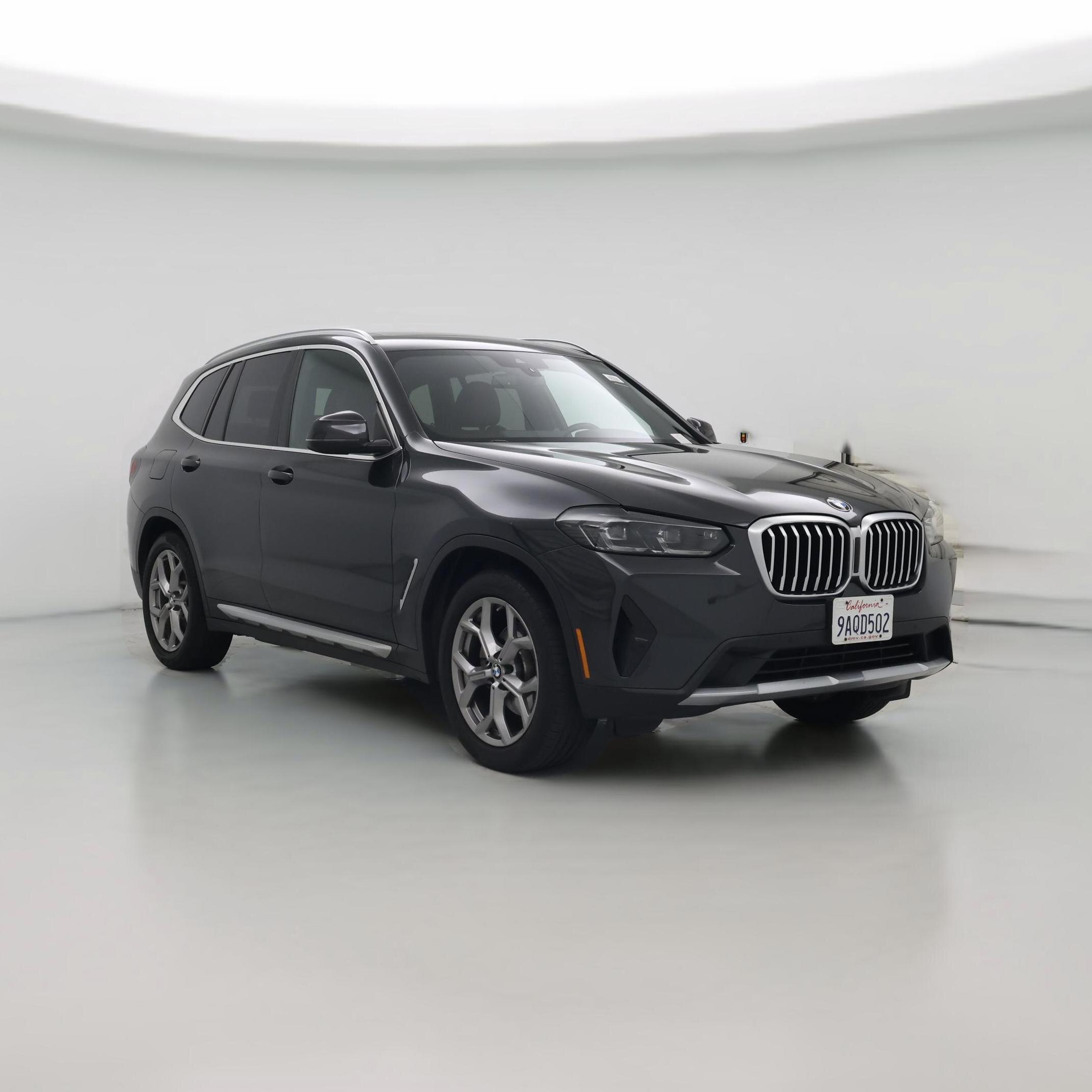 Thumbnail: 2022 BMW X3 - 1