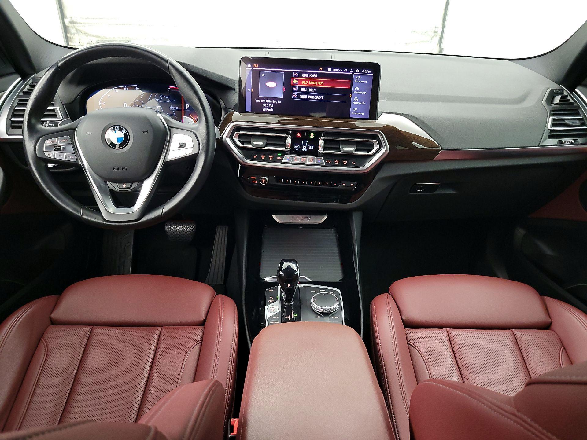 Thumbnail: 2022 BMW X3 - 9