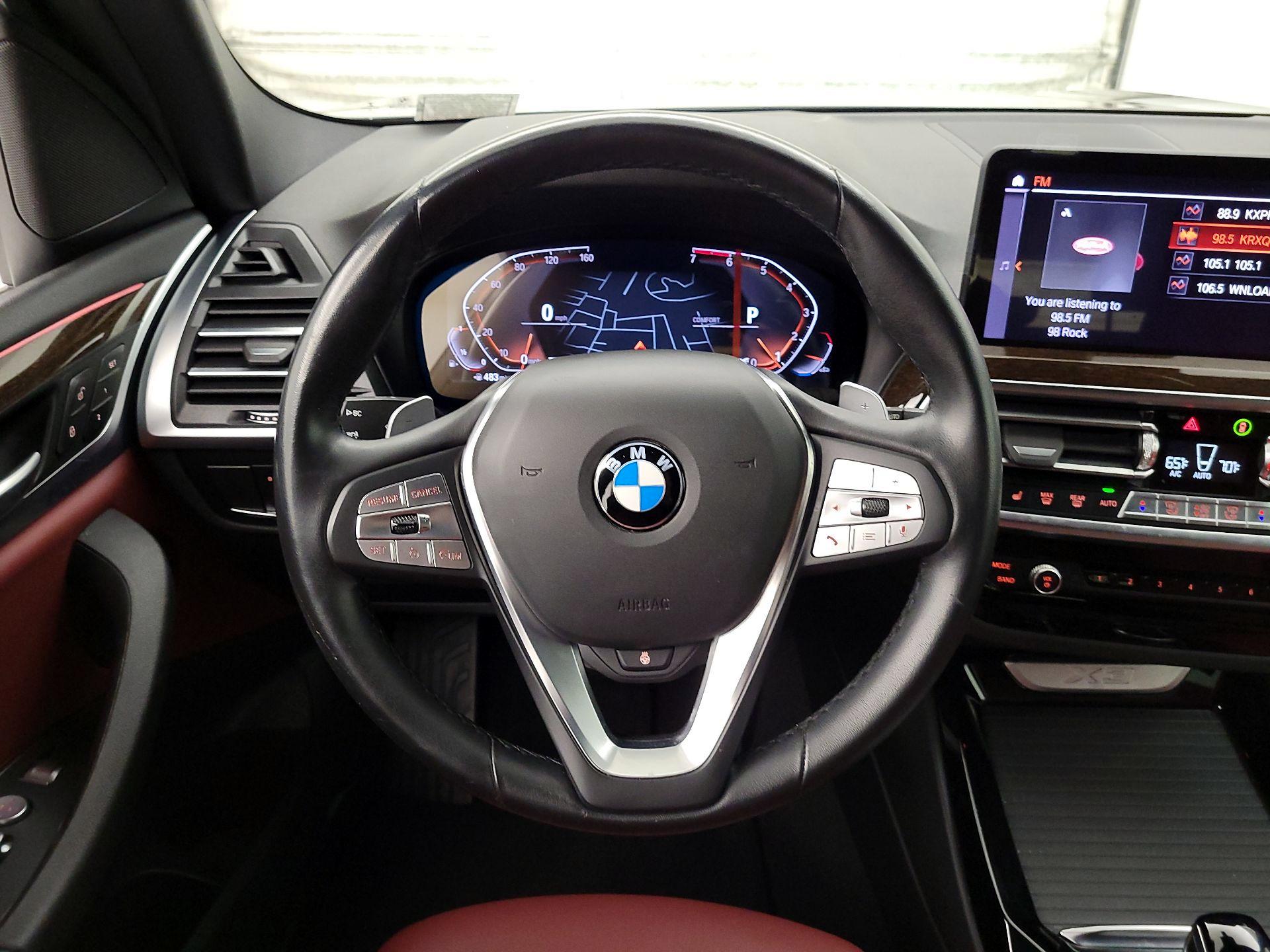 Thumbnail: 2022 BMW X3 - 10