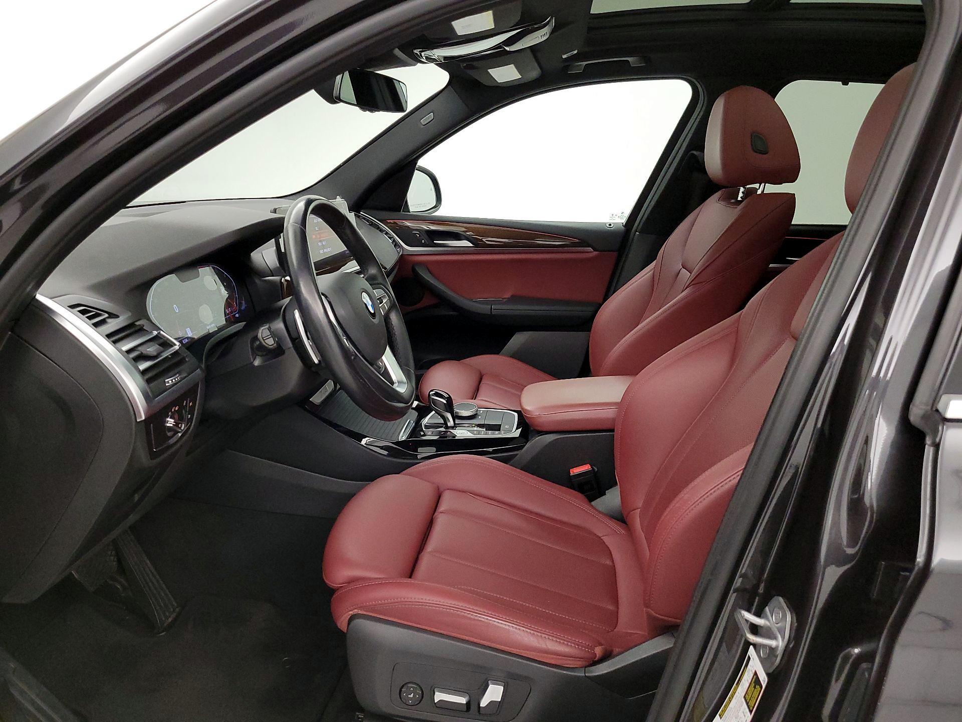 Thumbnail: 2022 BMW X3 - 11