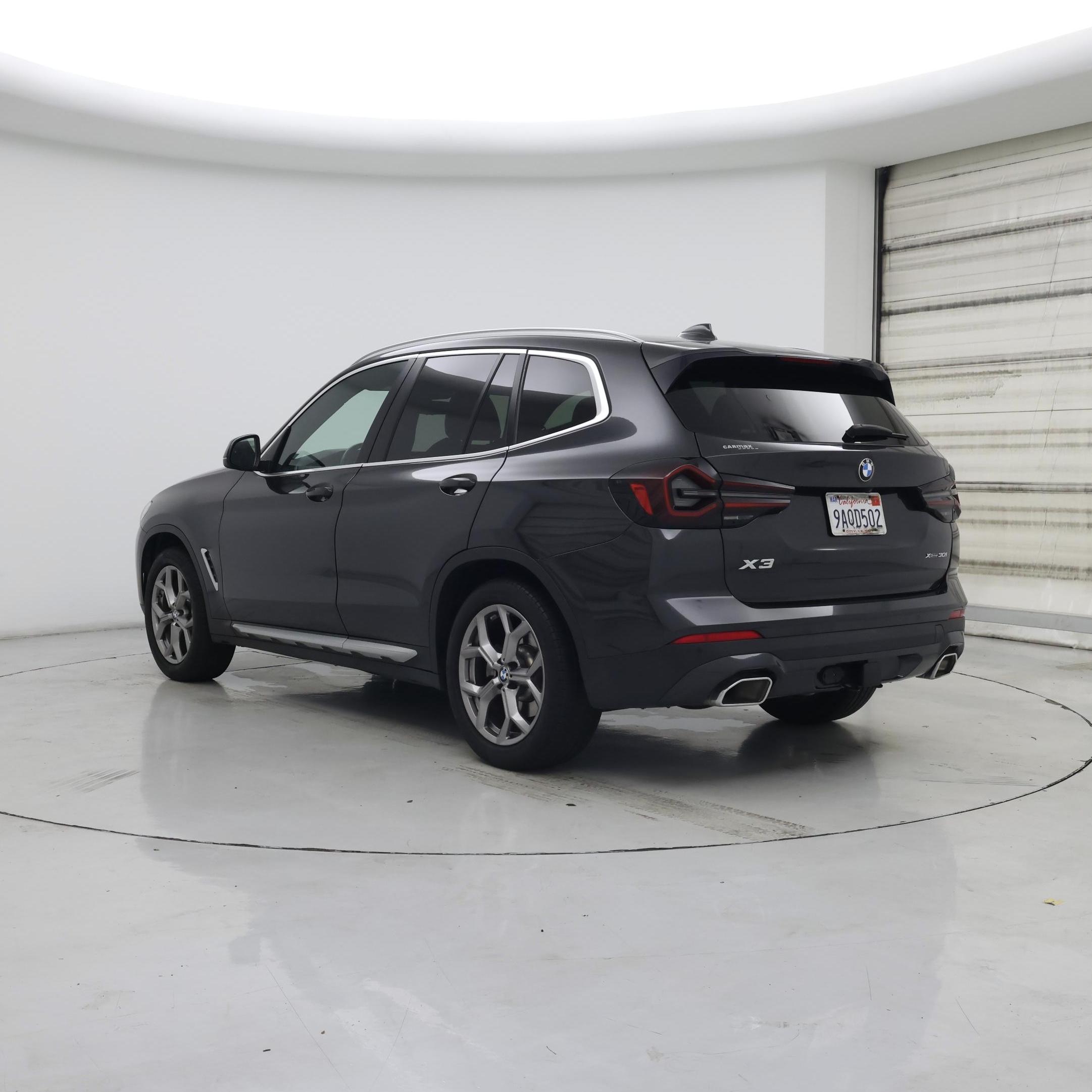 Thumbnail: 2022 BMW X3 - 2