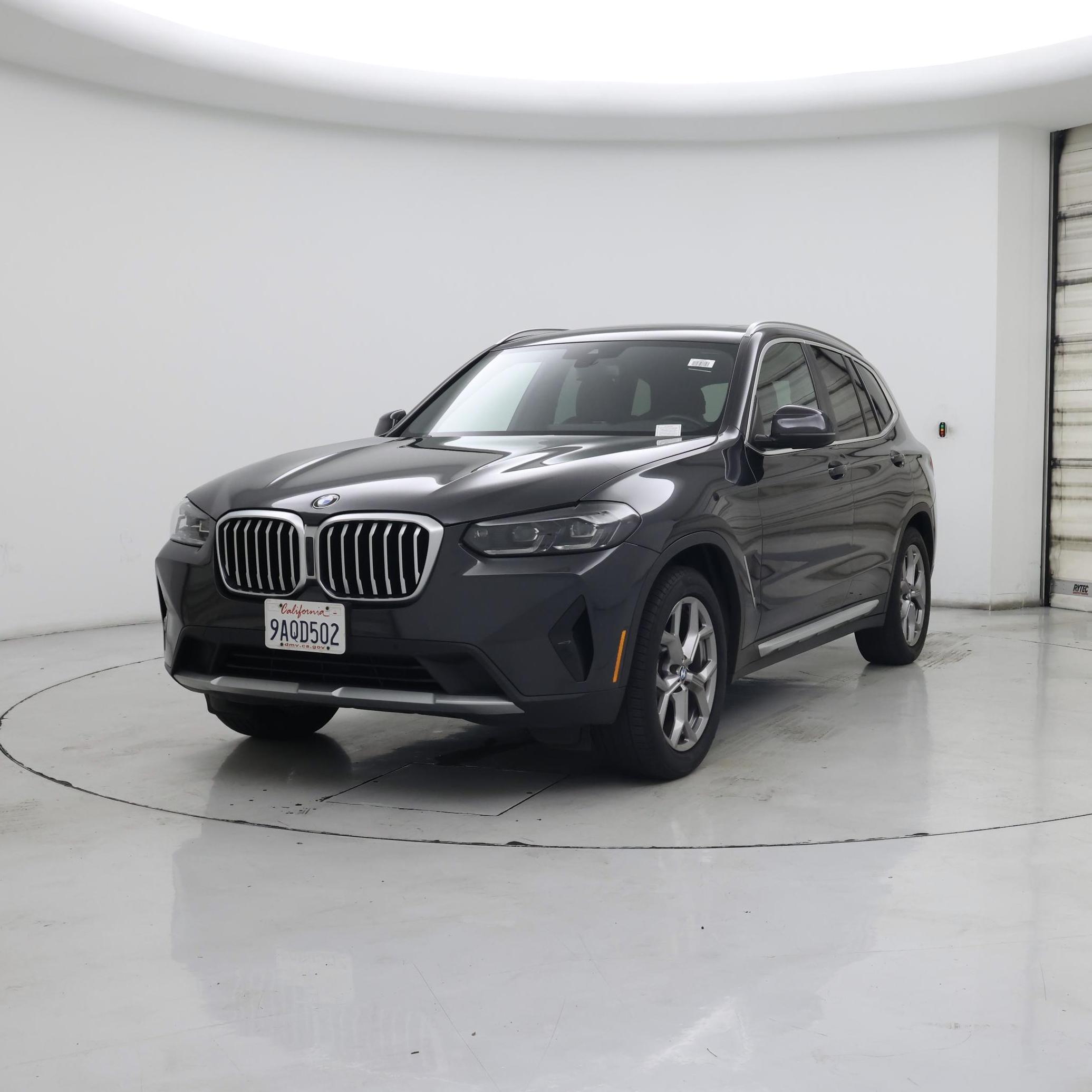 Thumbnail: 2022 BMW X3 - 4