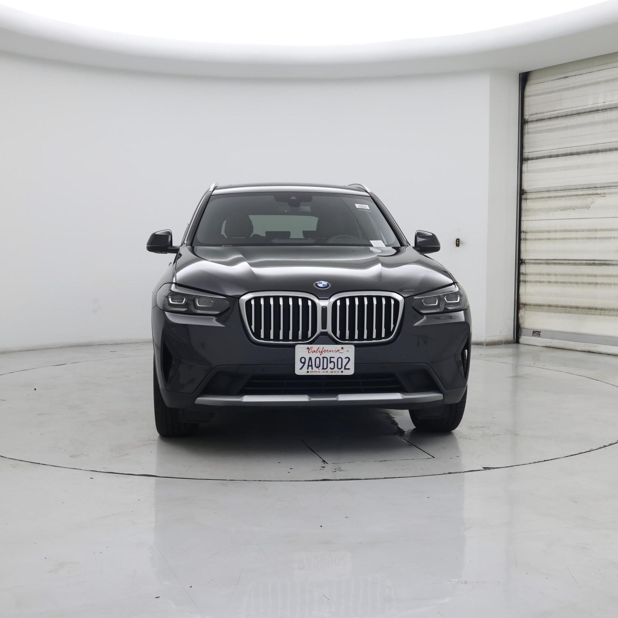 Thumbnail: 2022 BMW X3 - 5