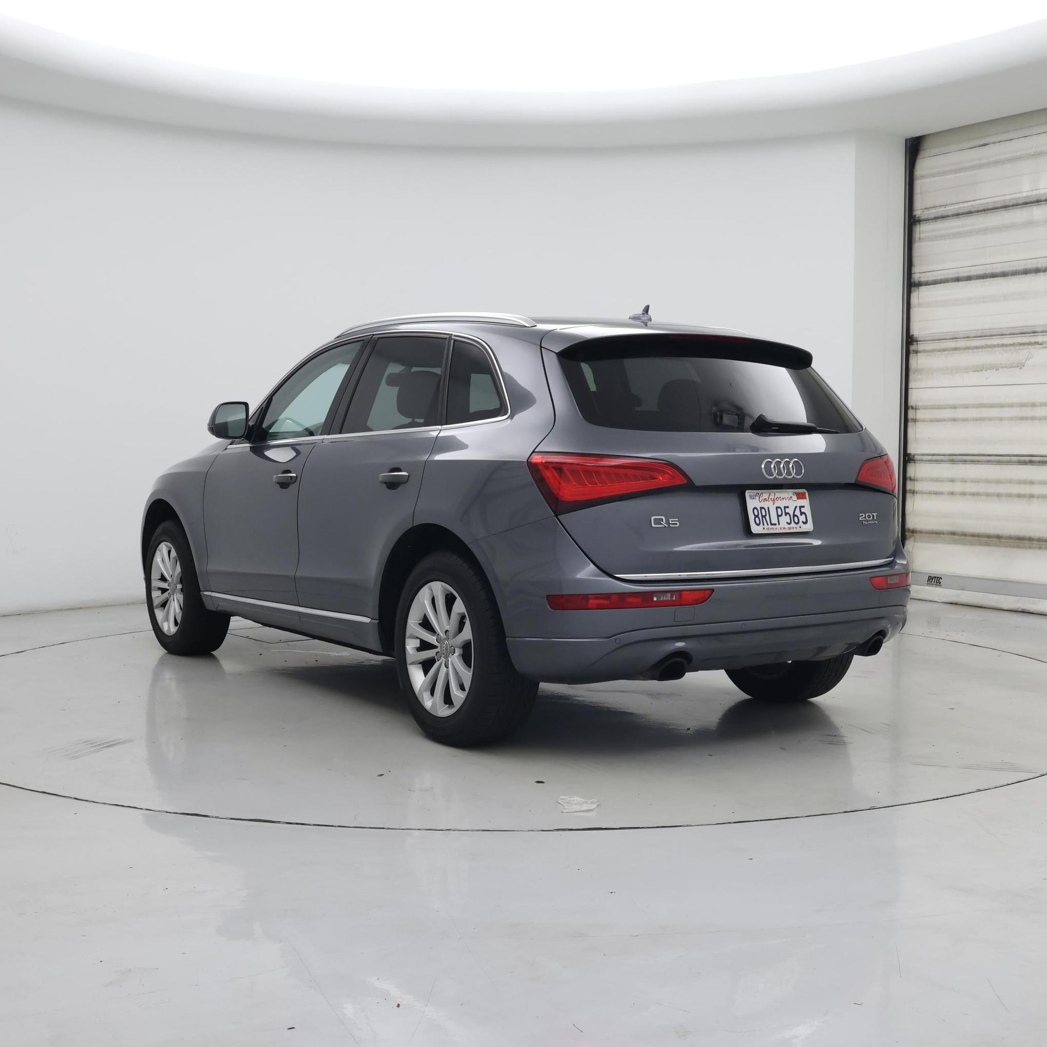 Thumbnail: 2016 Audi Q5 - 2