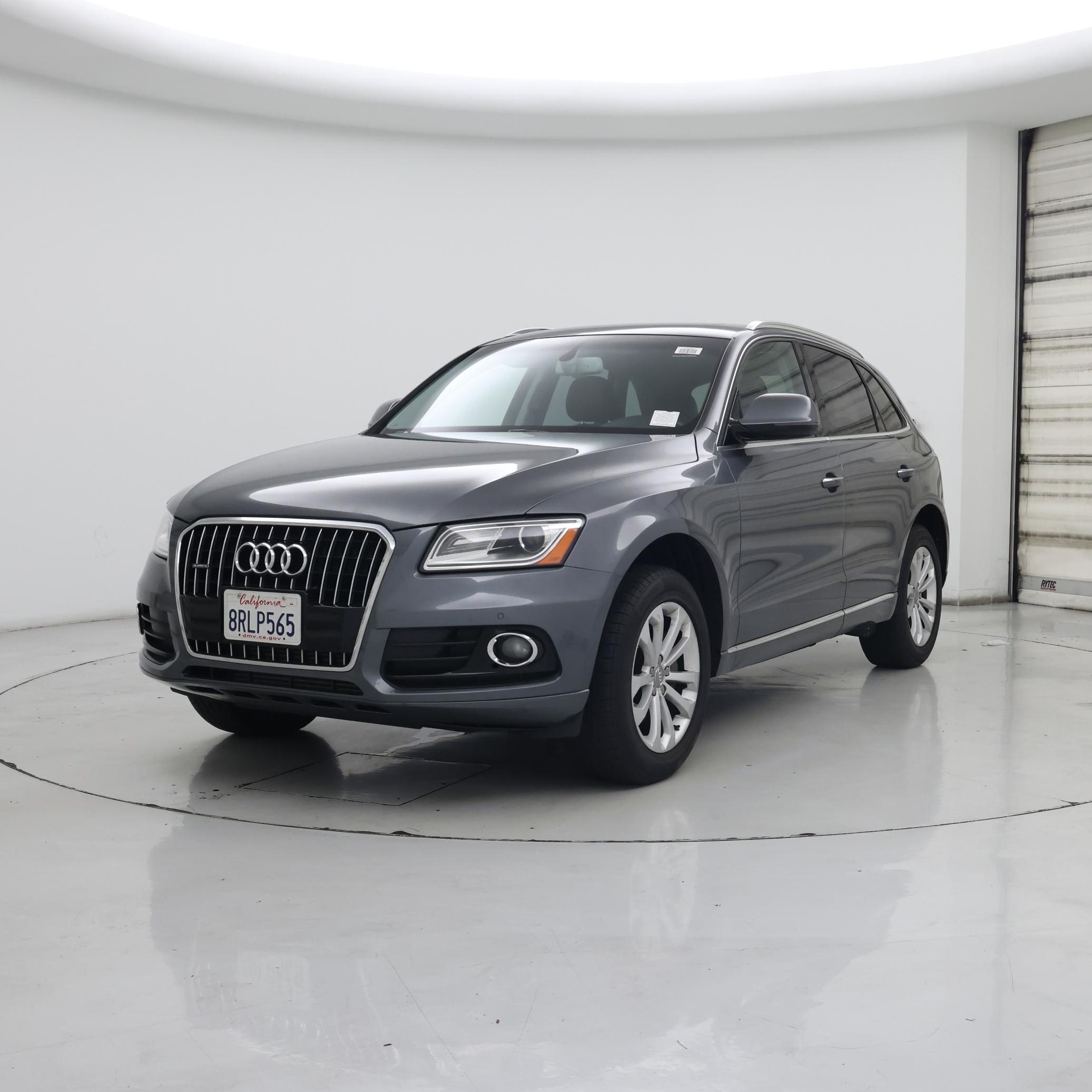 Thumbnail: 2016 Audi Q5 - 4