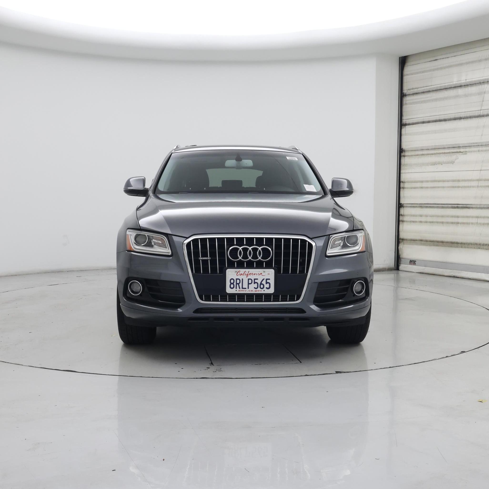 Thumbnail: 2016 Audi Q5 - 5