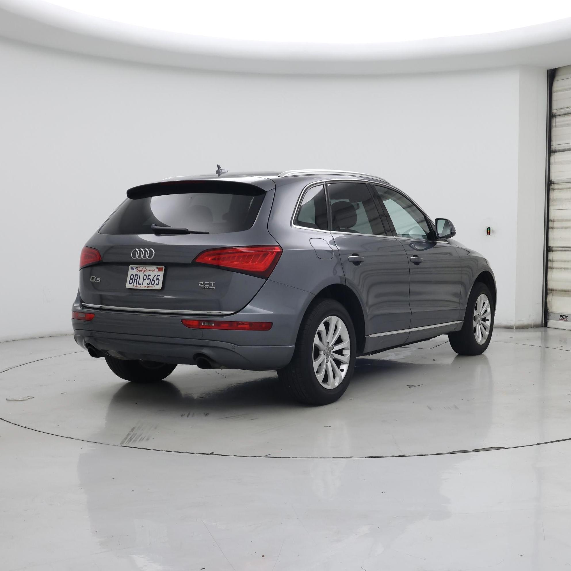 Thumbnail: 2016 Audi Q5 - 8