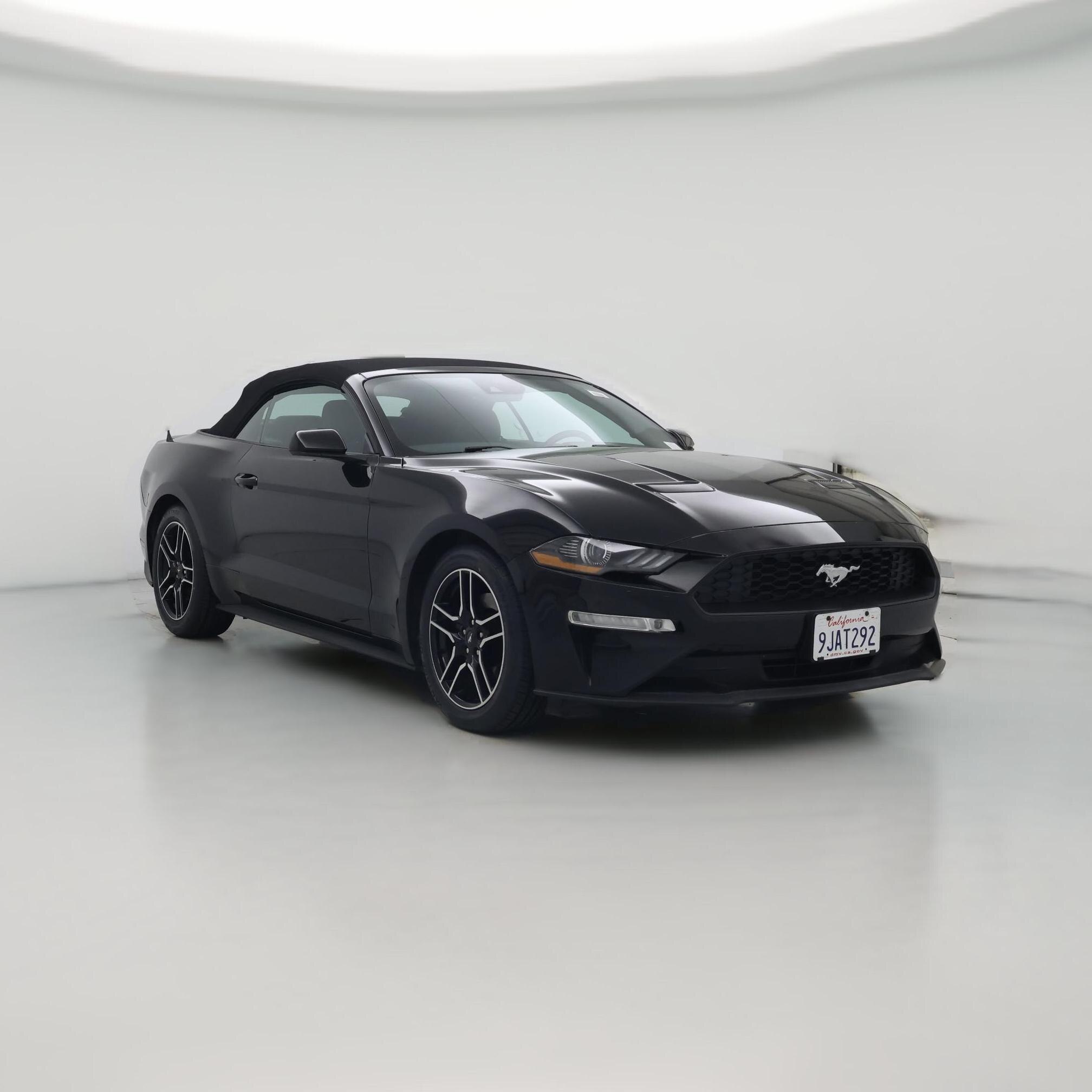 Thumbnail: 2021 Ford Mustang - 1