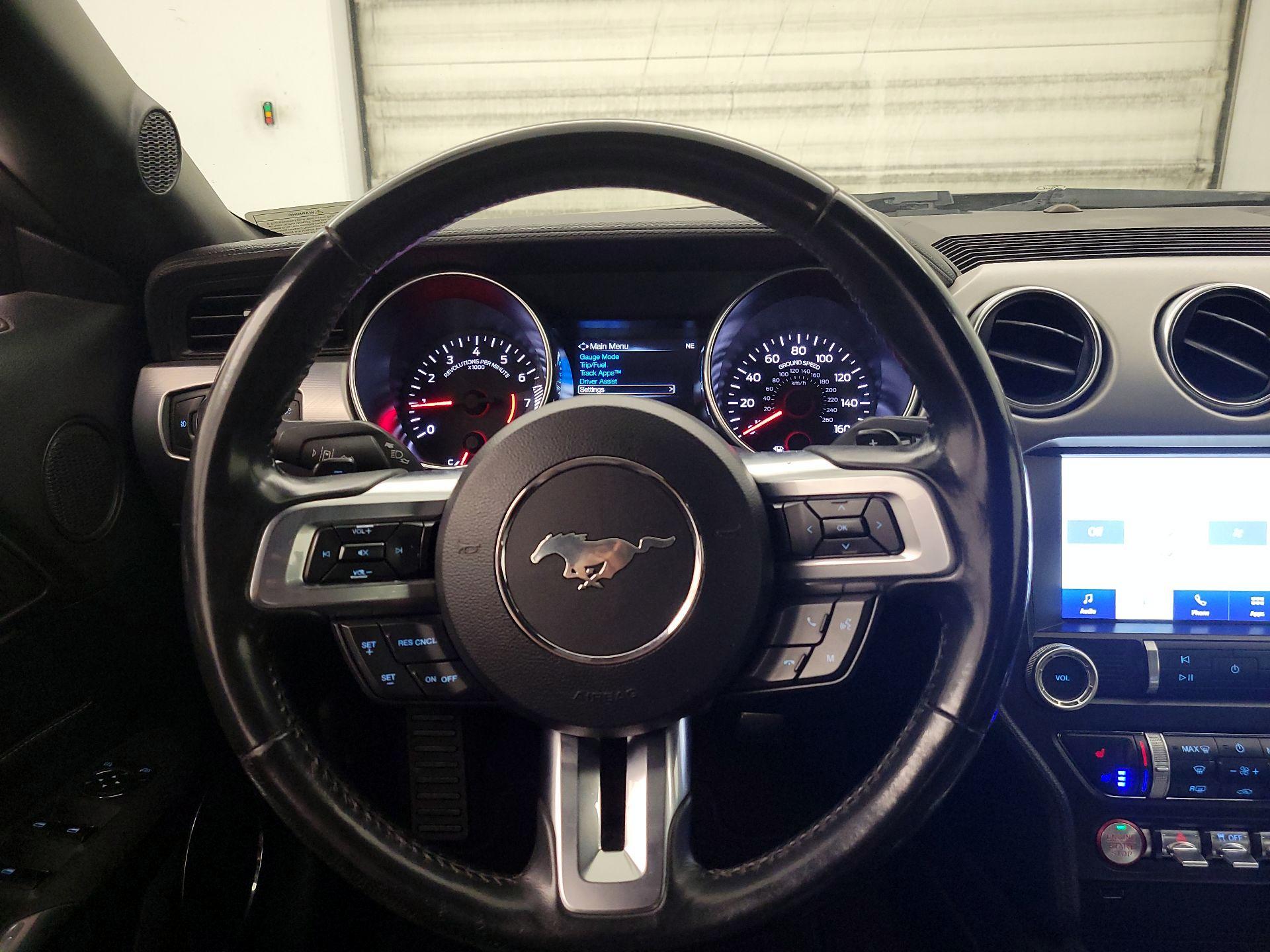 Thumbnail: 2021 Ford Mustang - 10