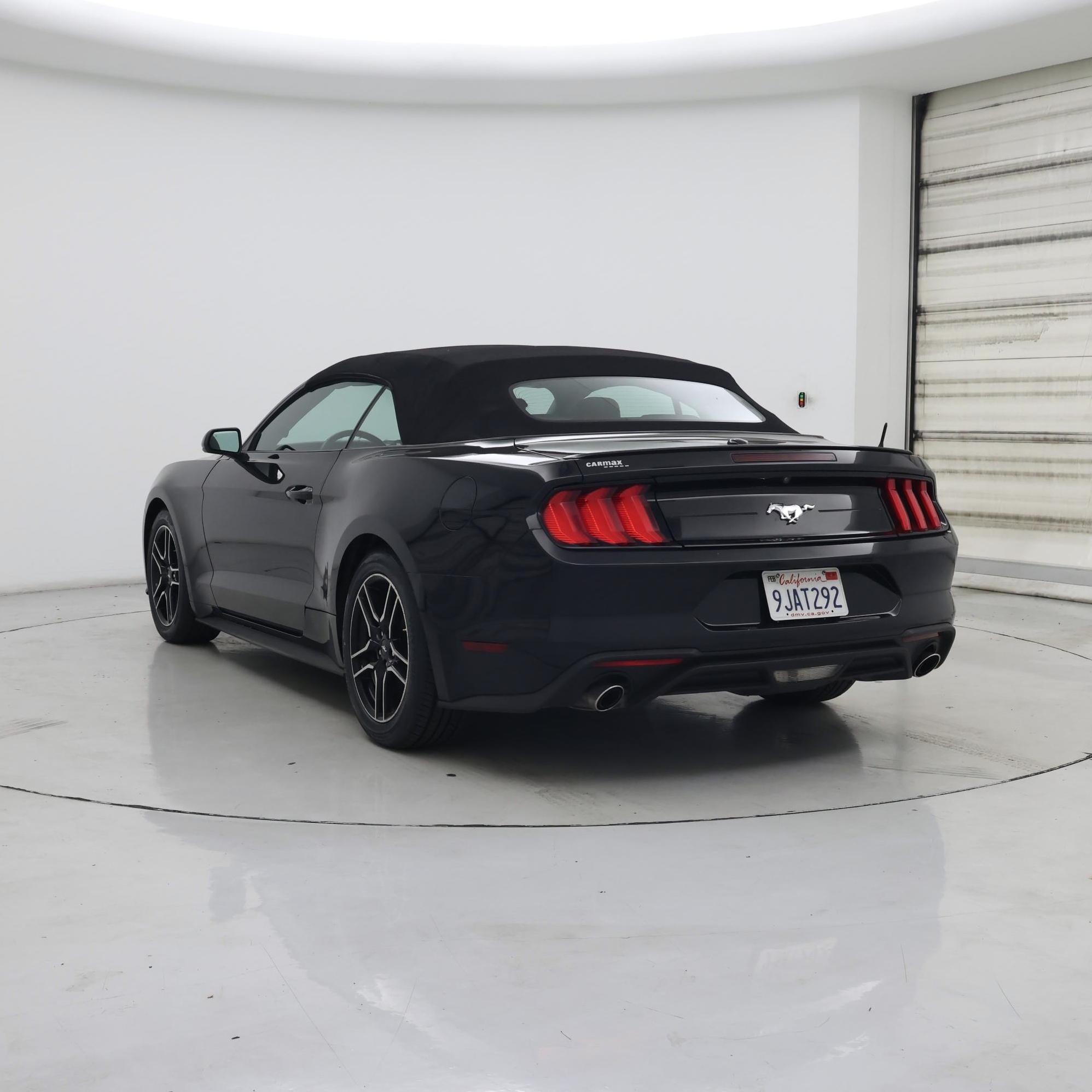 Thumbnail: 2021 Ford Mustang - 2
