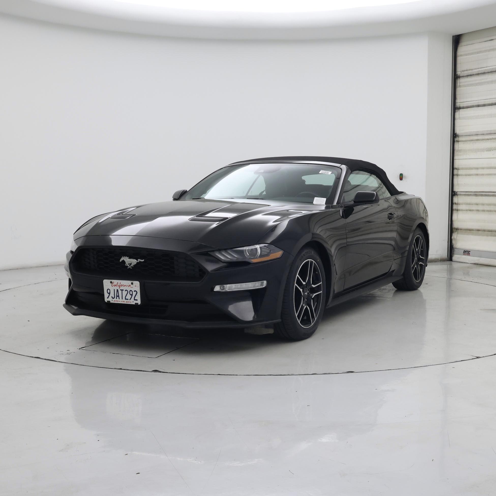 Thumbnail: 2021 Ford Mustang - 4