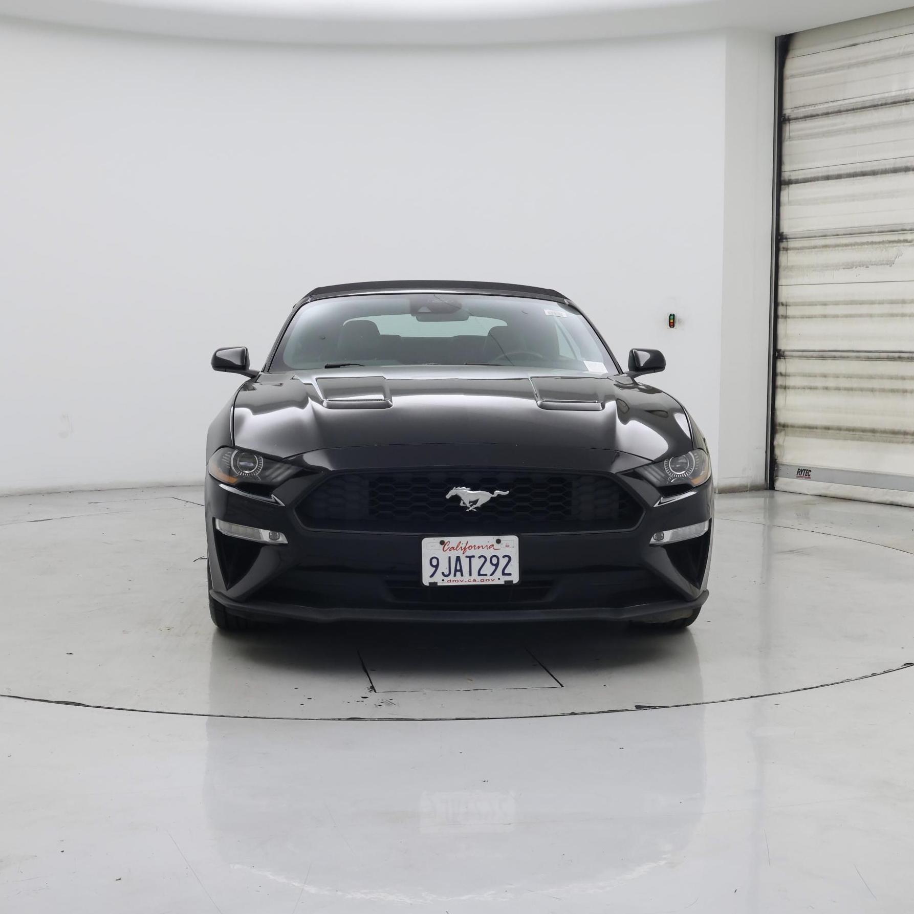 Thumbnail: 2021 Ford Mustang - 5