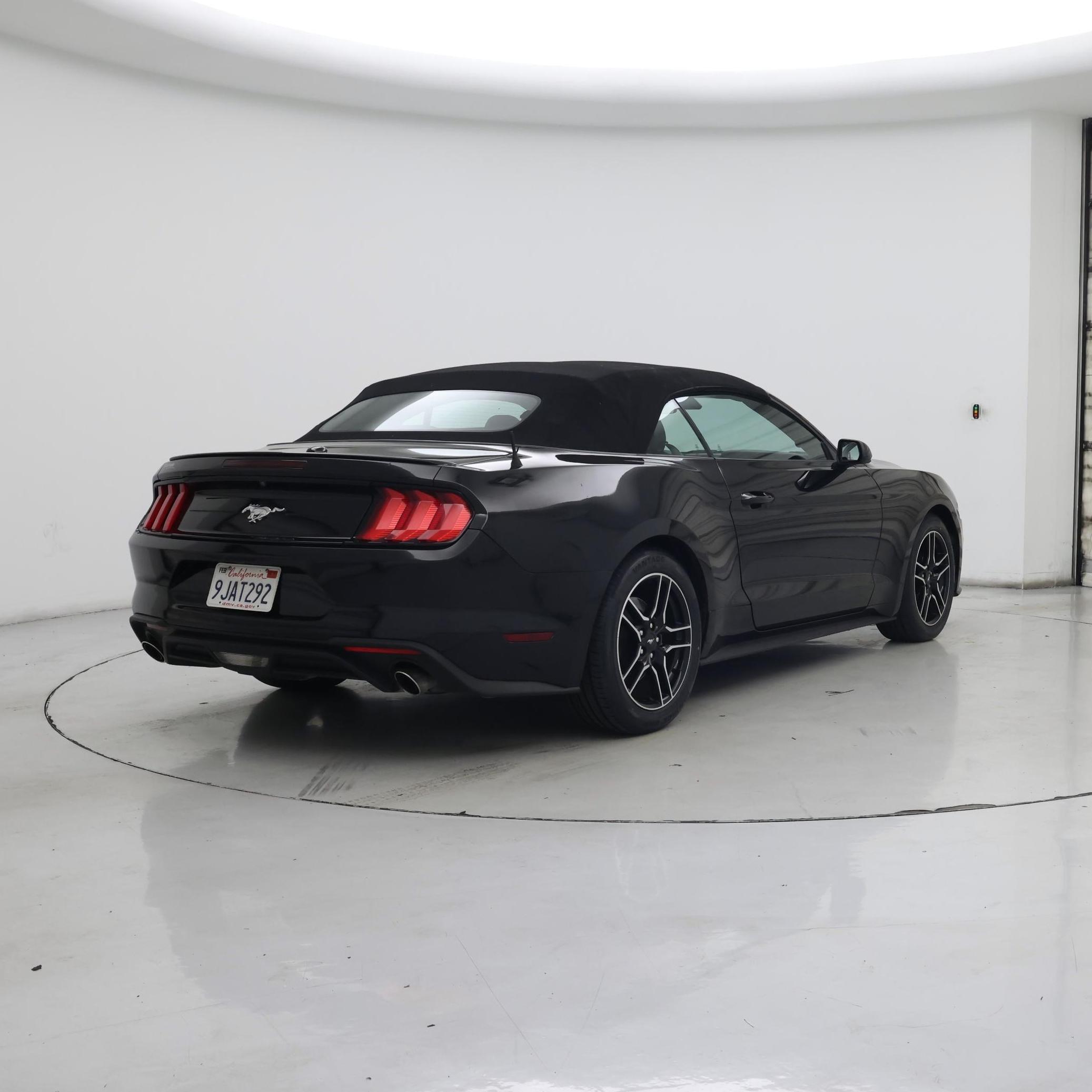 Thumbnail: 2021 Ford Mustang - 8