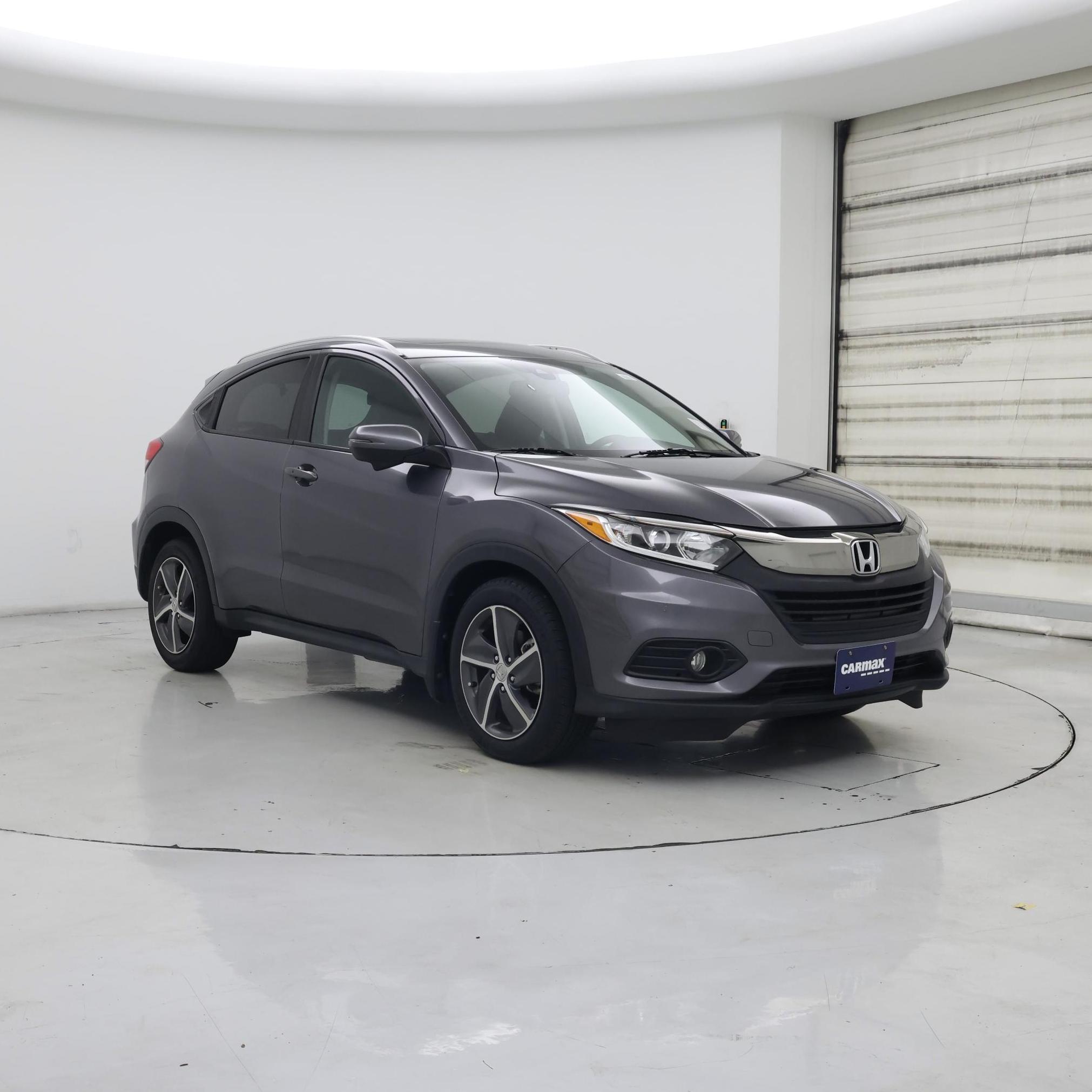 Thumbnail: 2021 Honda HR-V - 1