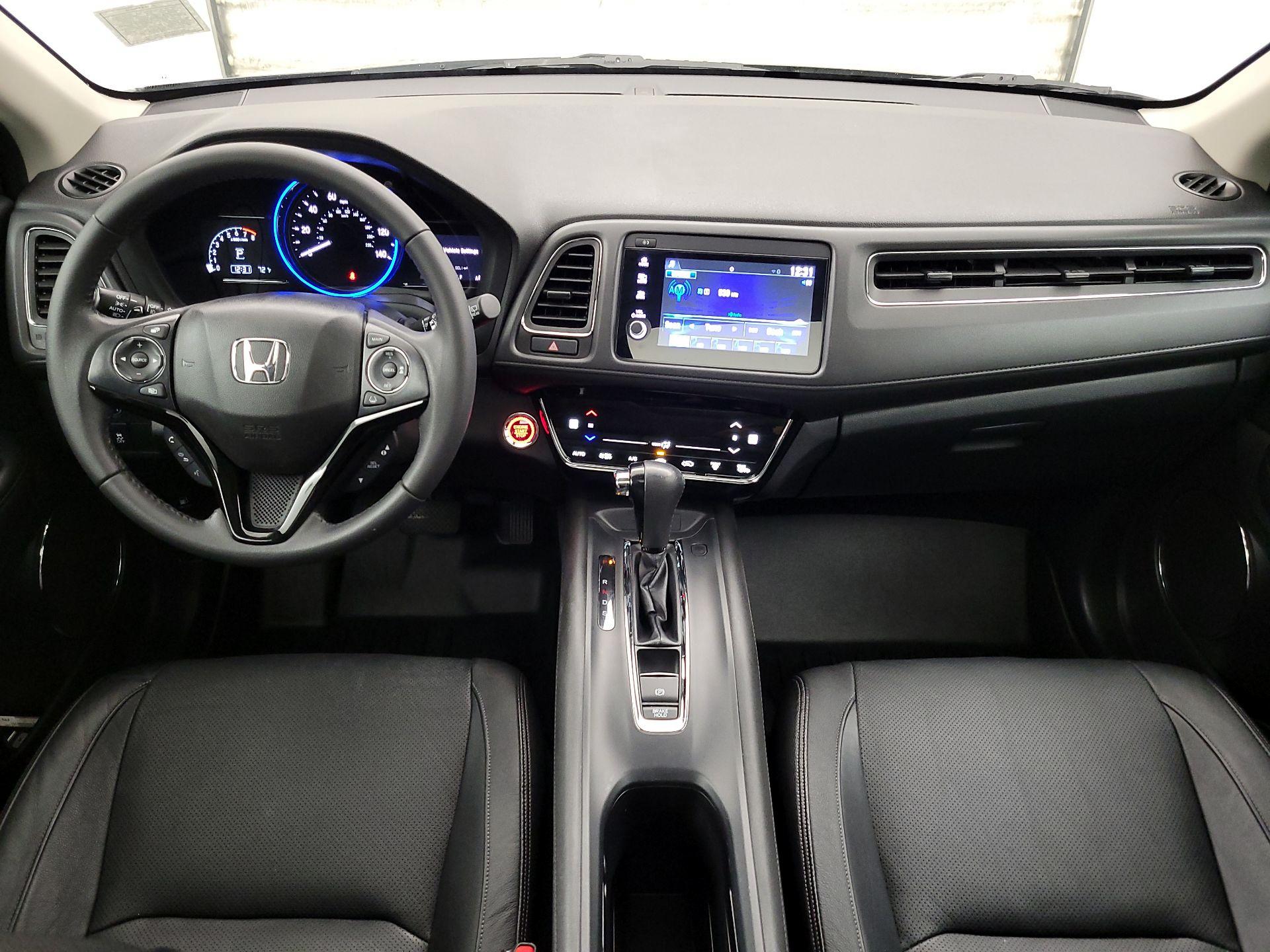 Thumbnail: 2021 Honda HR-V - 9