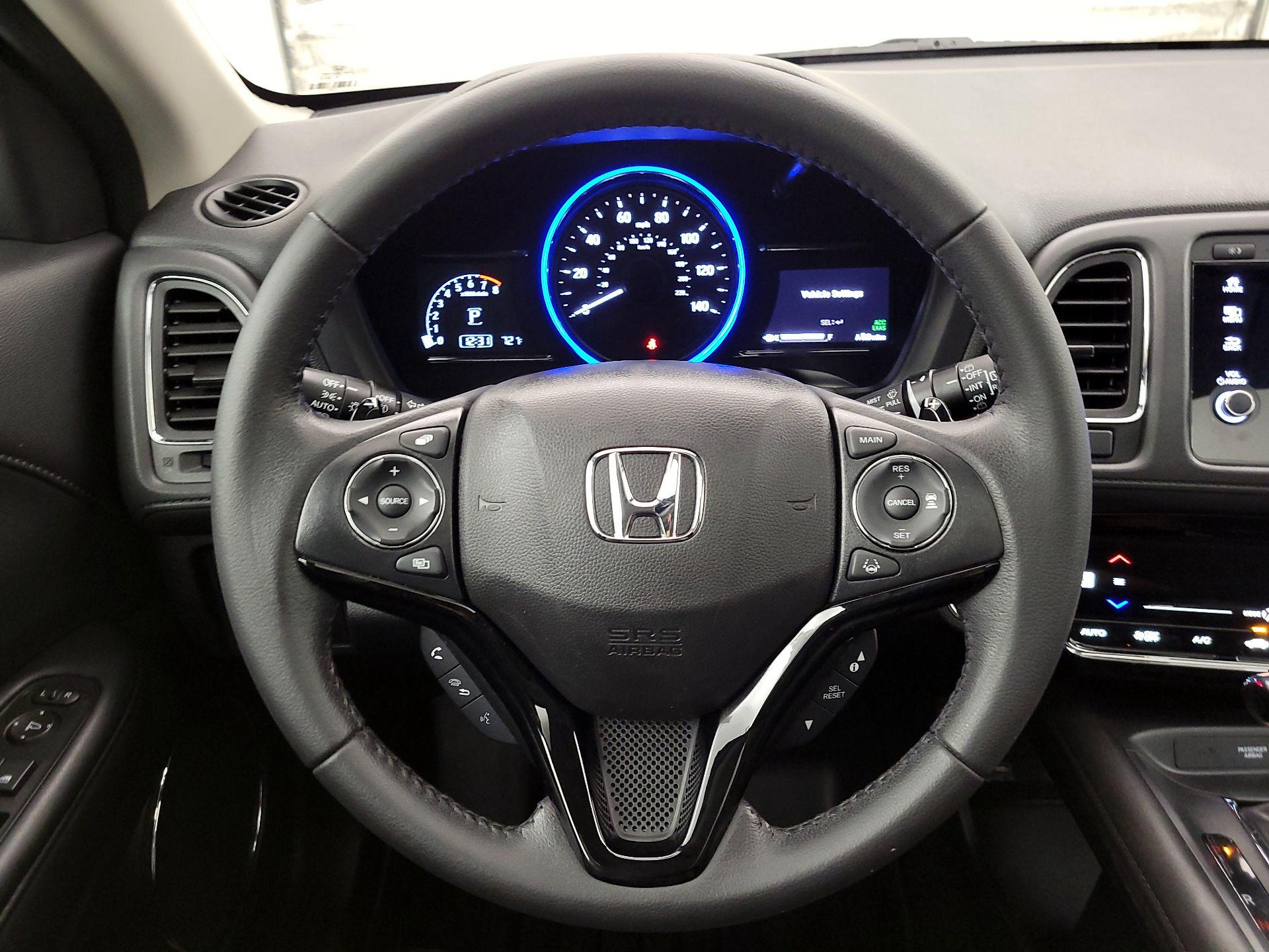 Thumbnail: 2021 Honda HR-V - 10