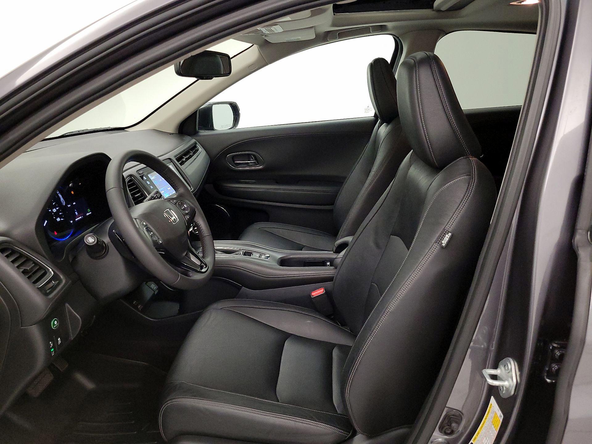 Thumbnail: 2021 Honda HR-V - 11